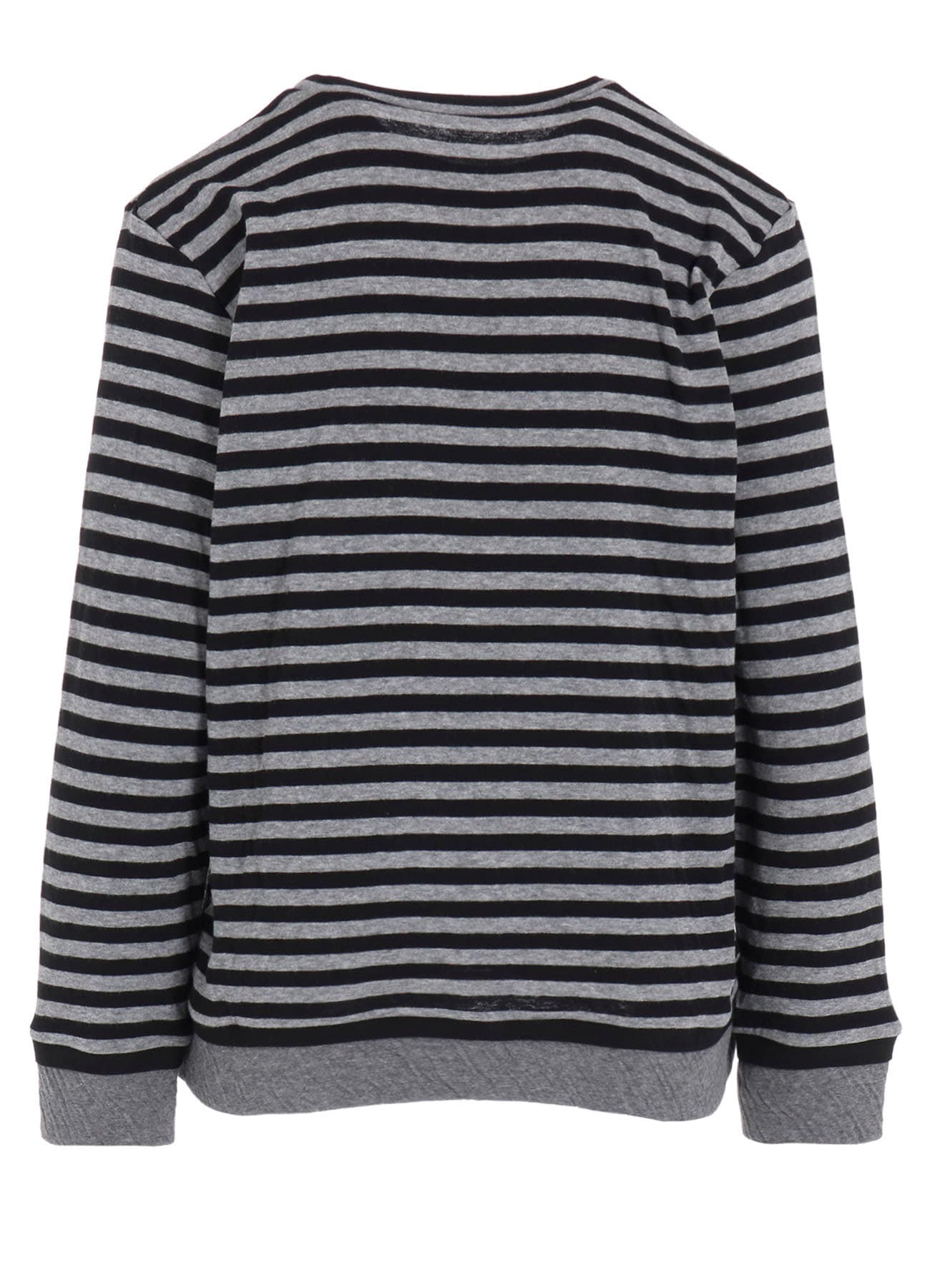 DUAL-LAYER JERSEY SHIRT (L)