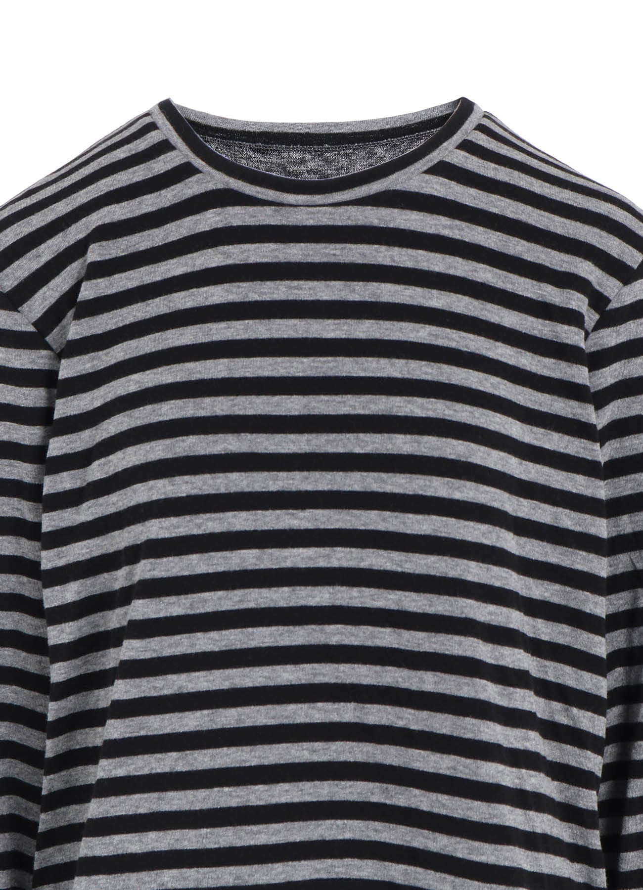 DUAL-LAYER JERSEY SHIRT (L)