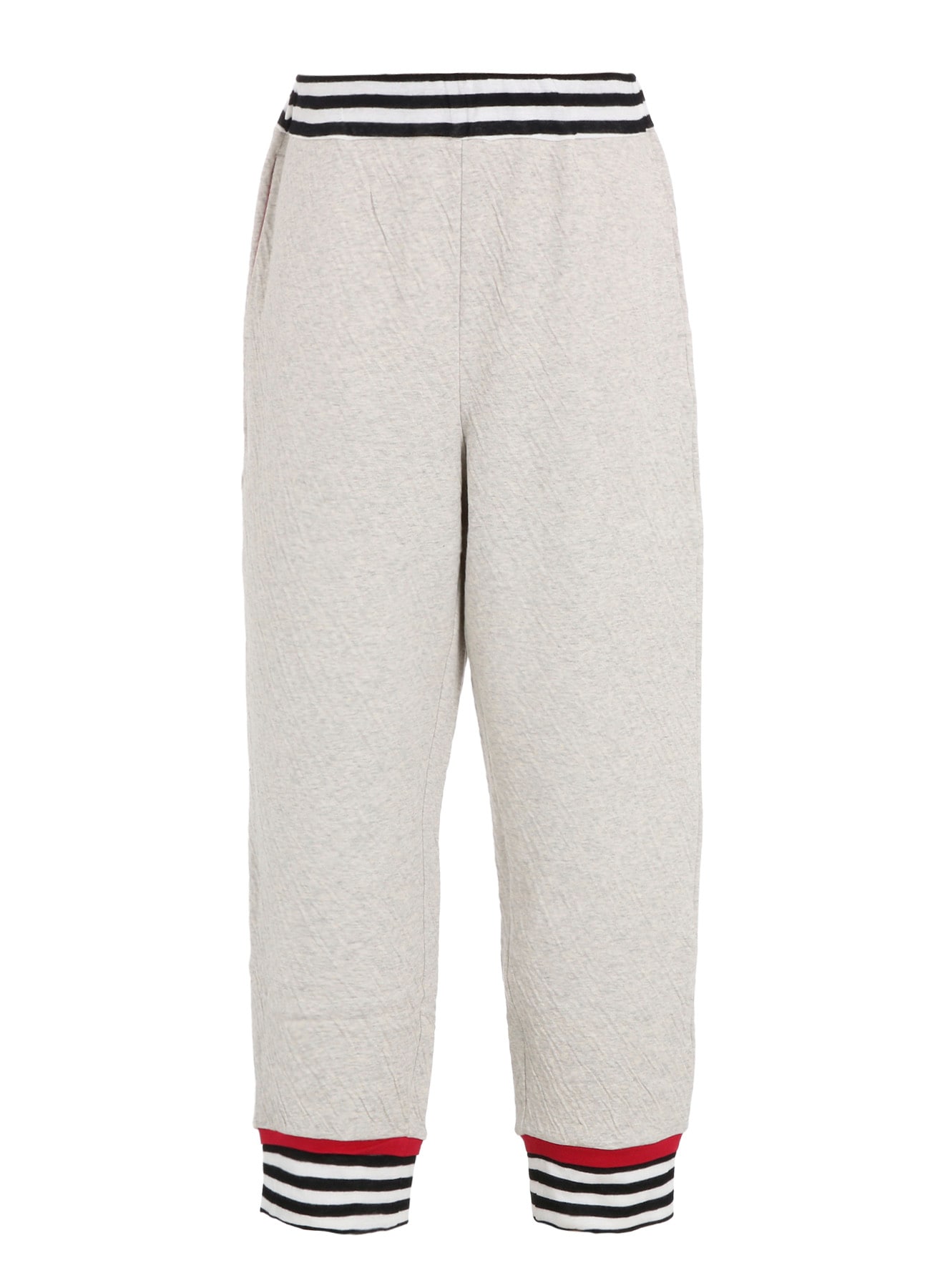 DUAL-LAYER JERSEY PANTS (M)