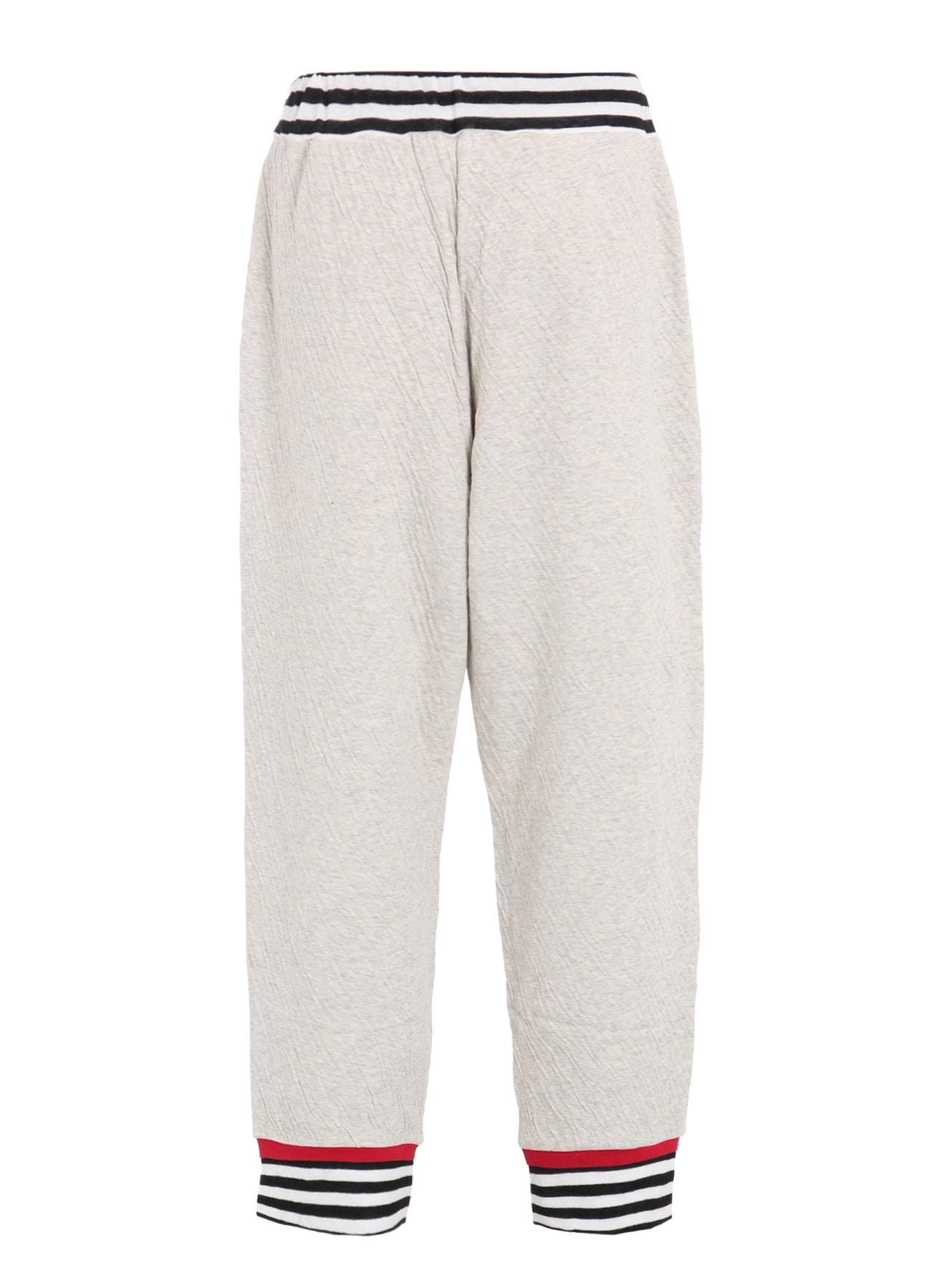 DUAL-LAYER JERSEY PANTS (M)