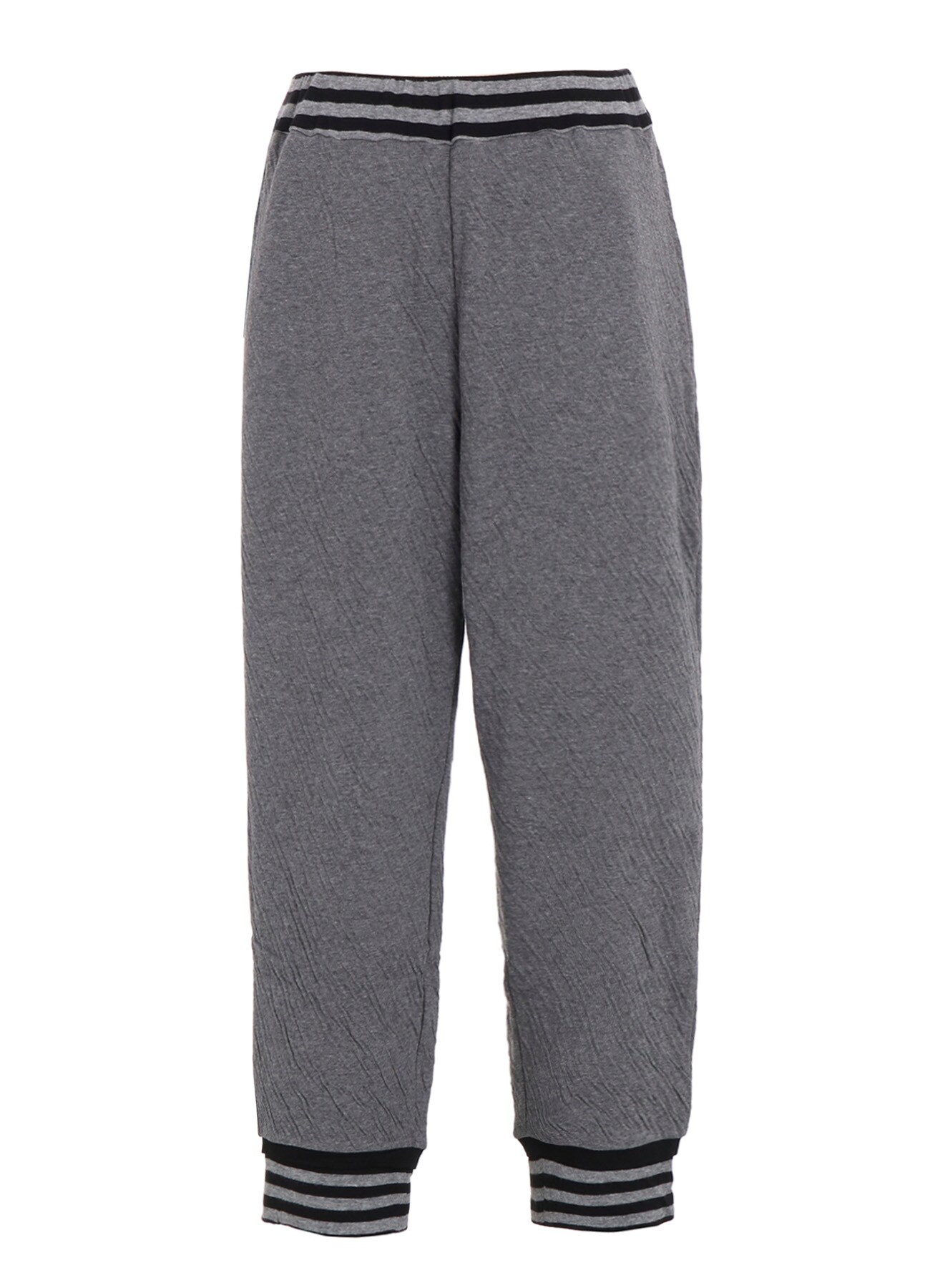 DUAL-LAYER JERSEY PANTS (M)
