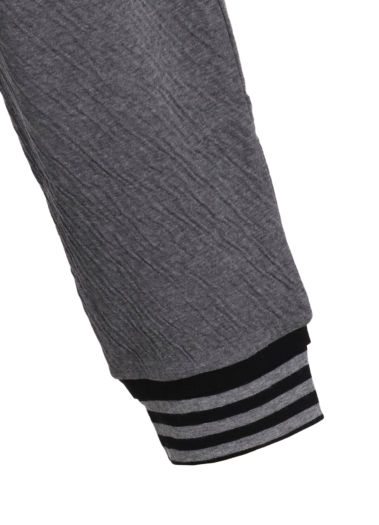 DUAL-LAYER JERSEY PANTS (M)