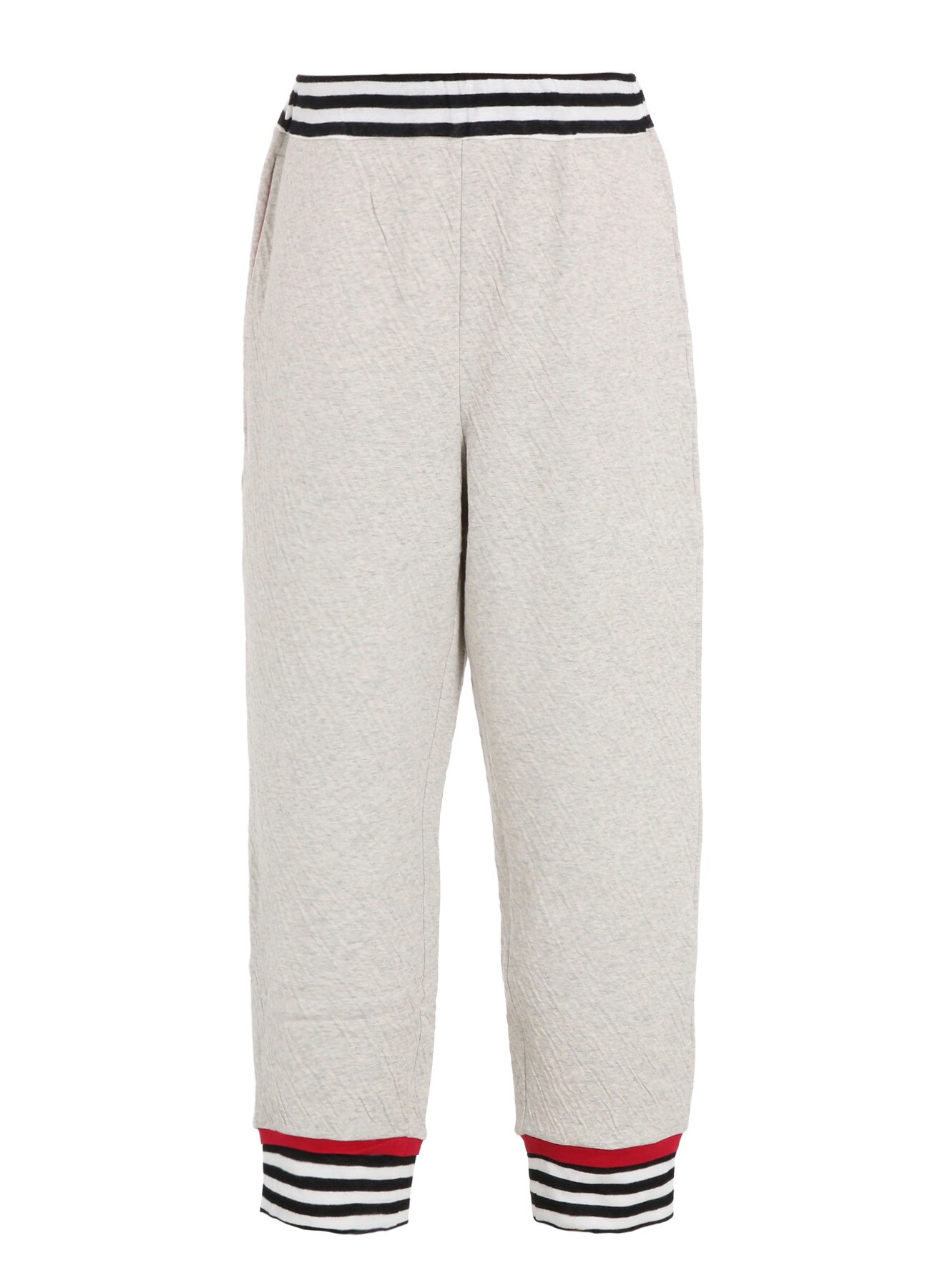 DUAL-LAYER JERSEY PANTS (L)