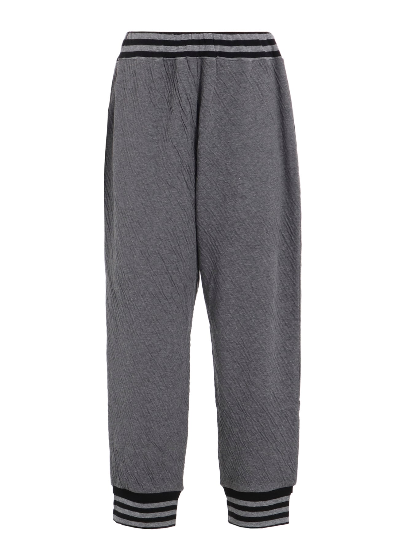 DUAL-LAYER JERSEY PANTS (L)