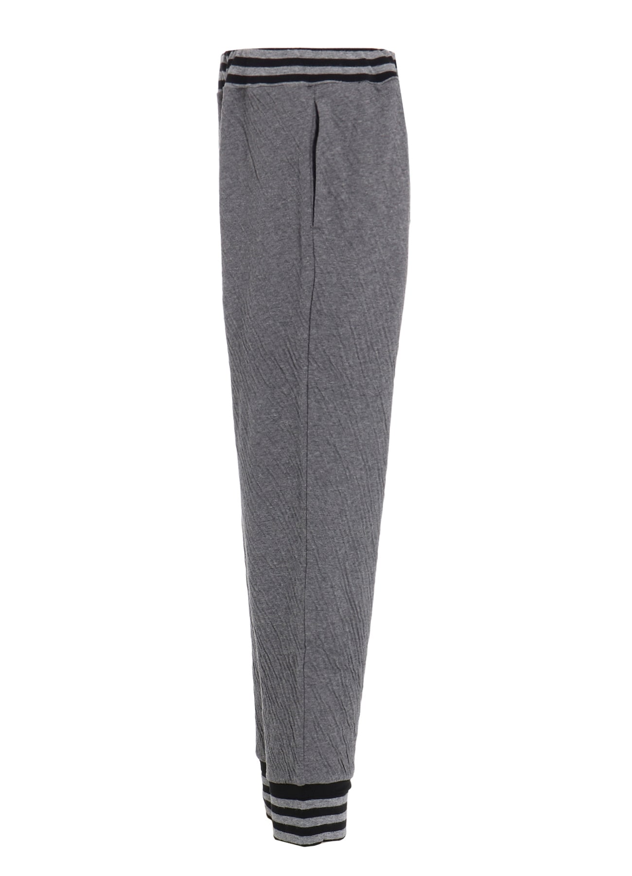 DUAL-LAYER JERSEY PANTS (L)