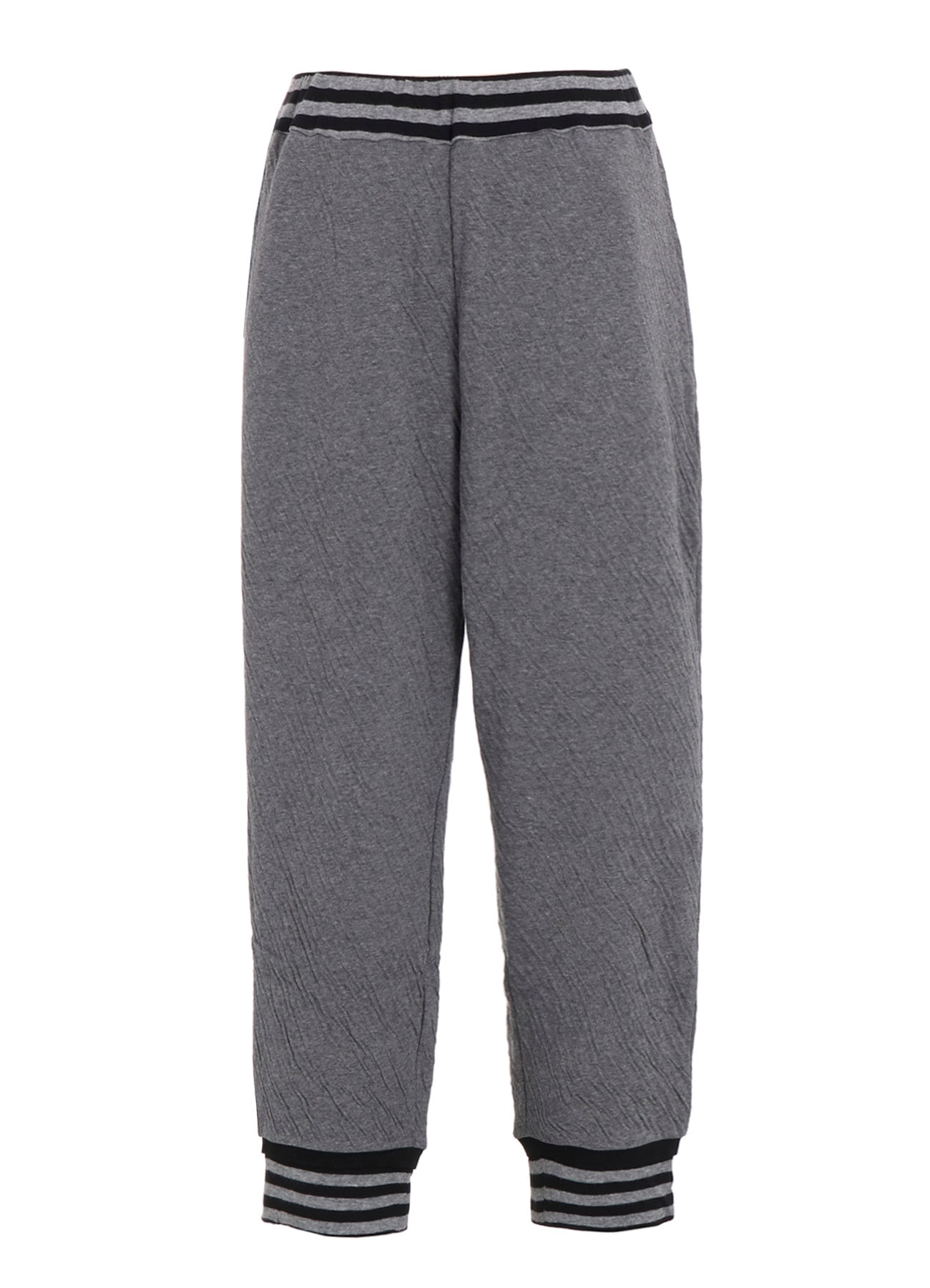 DUAL-LAYER JERSEY PANTS (L)