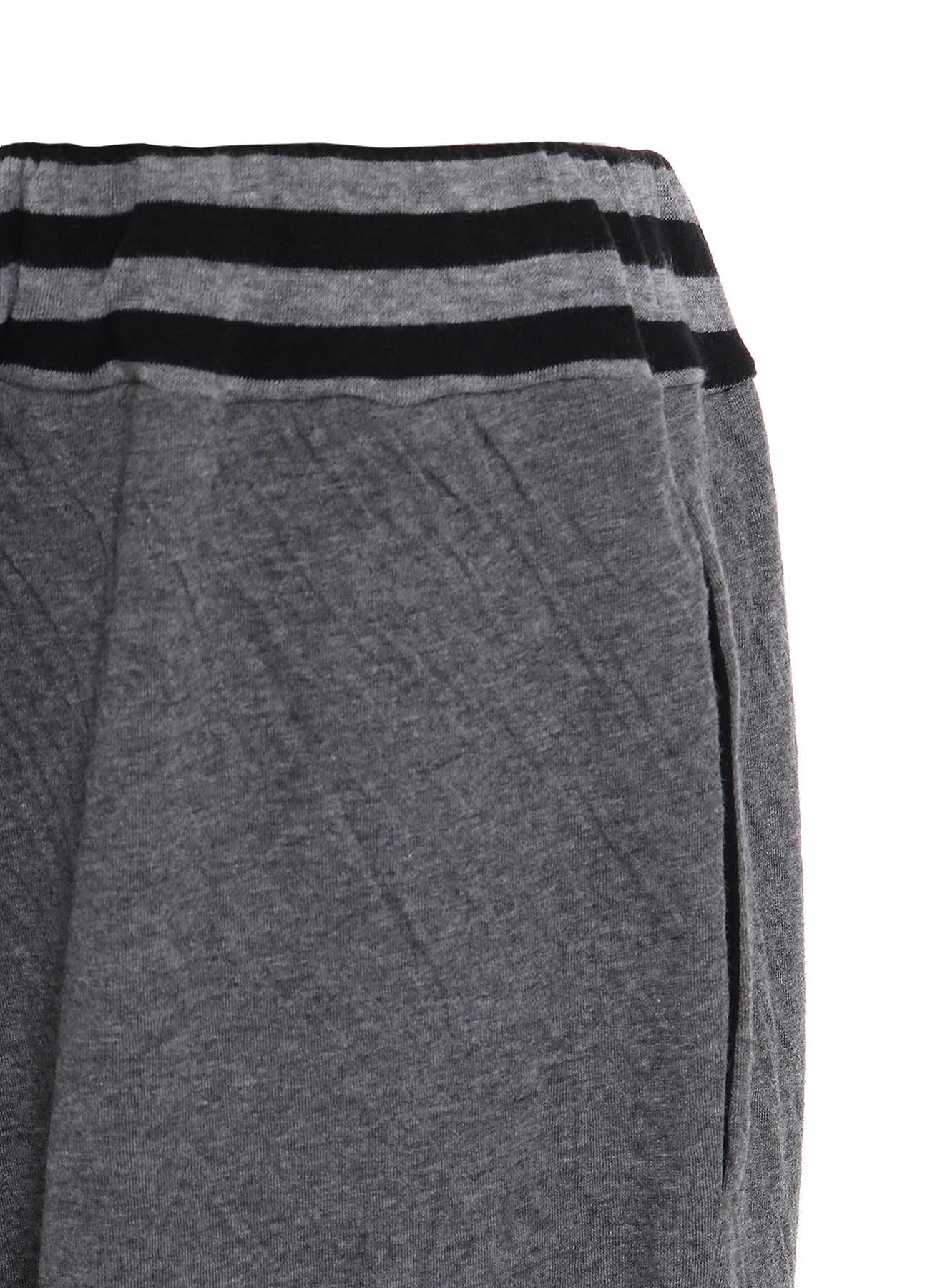 DUAL-LAYER JERSEY PANTS (L)
