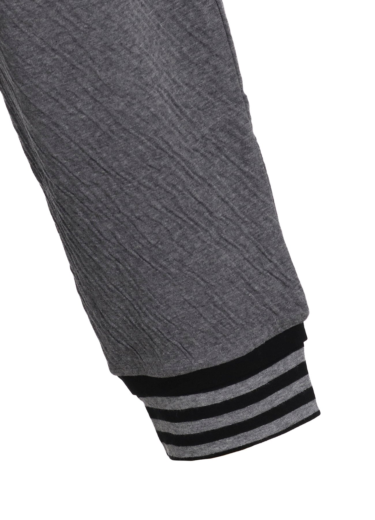 DUAL-LAYER JERSEY PANTS (L)