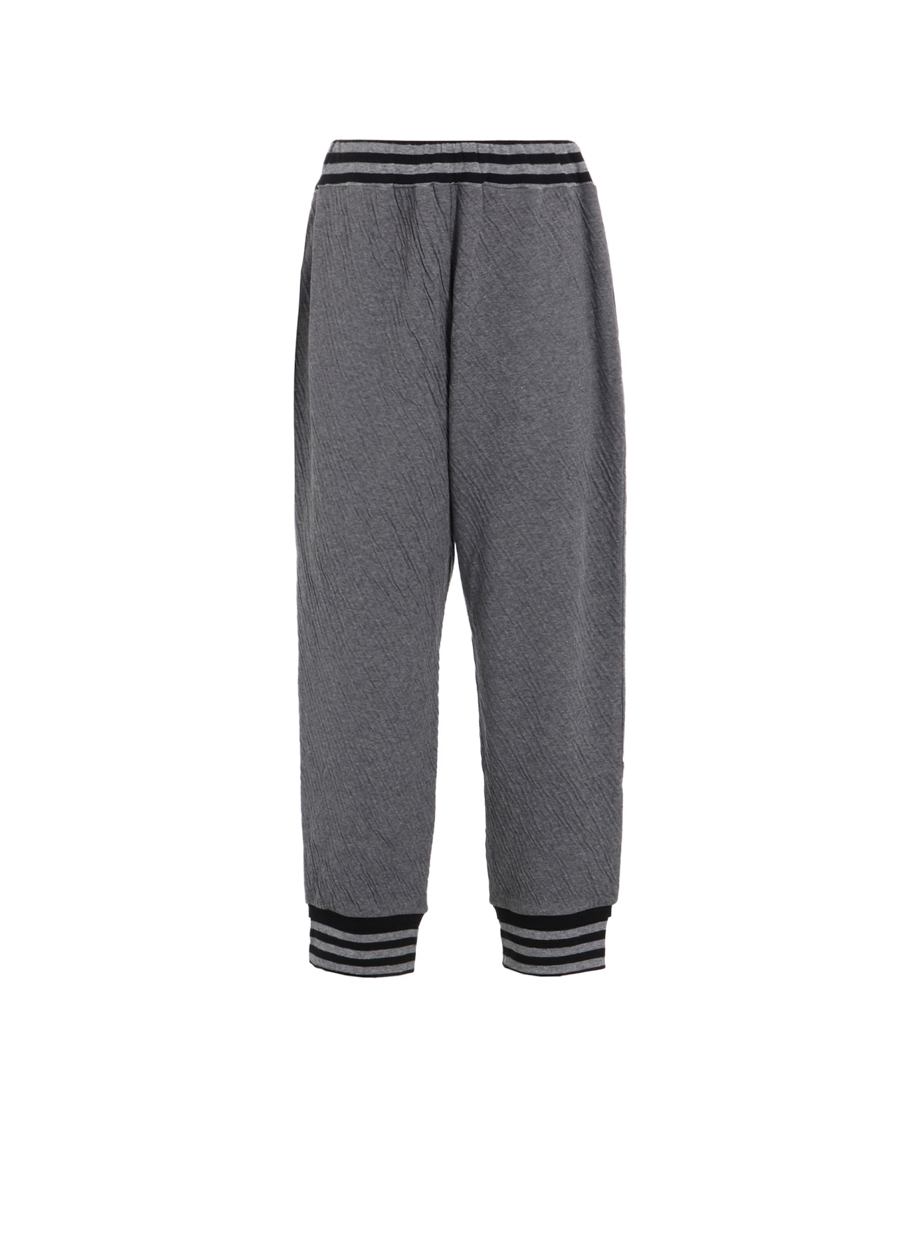 DUAL-LAYER JERSEY PANTS (L)