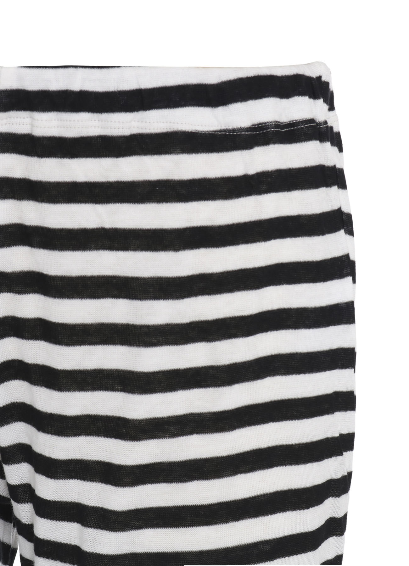 DUAL-LAYER JERSEY LEGGINGS