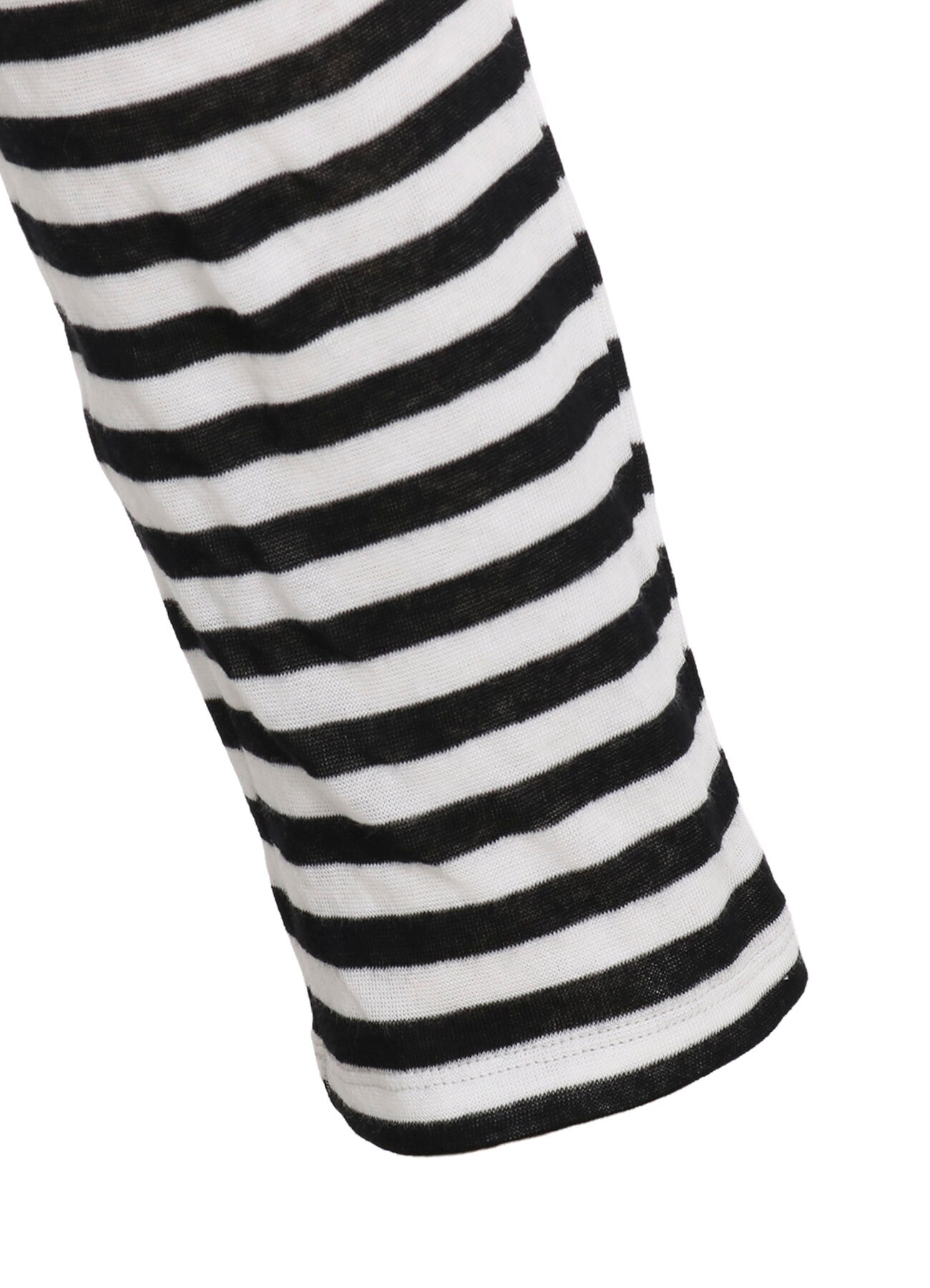 DUAL-LAYER JERSEY LEGGINGS