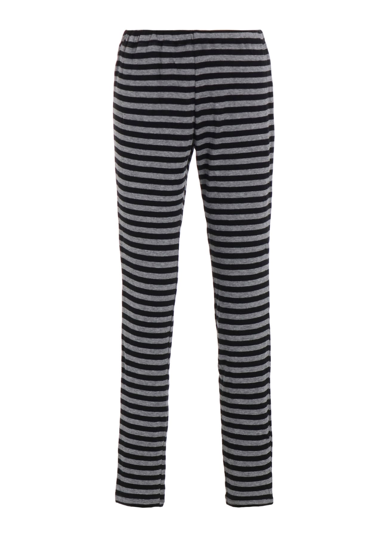 DUAL-LAYER JERSEY LEGGINGS