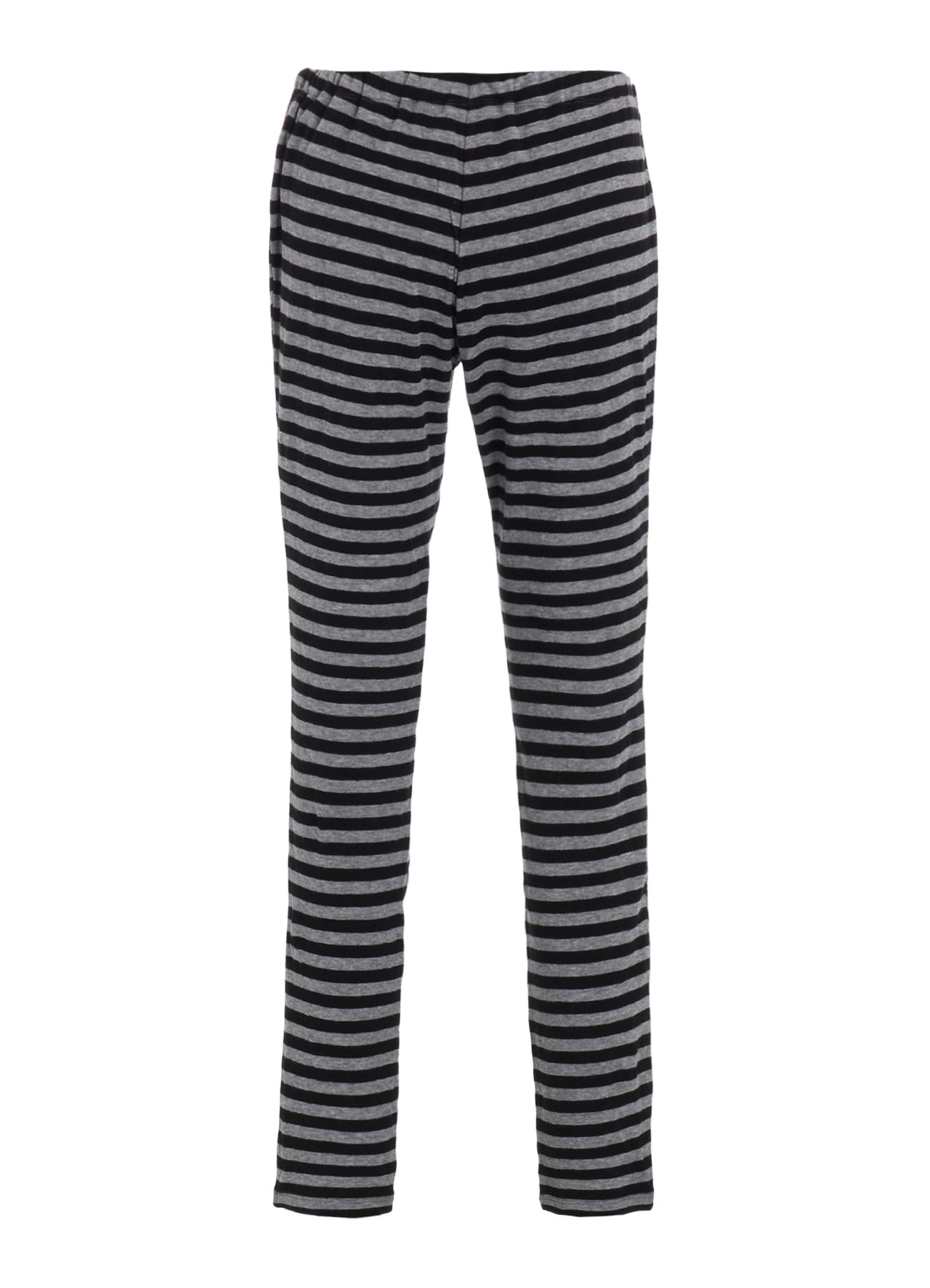 DUAL-LAYER JERSEY LEGGINGS
