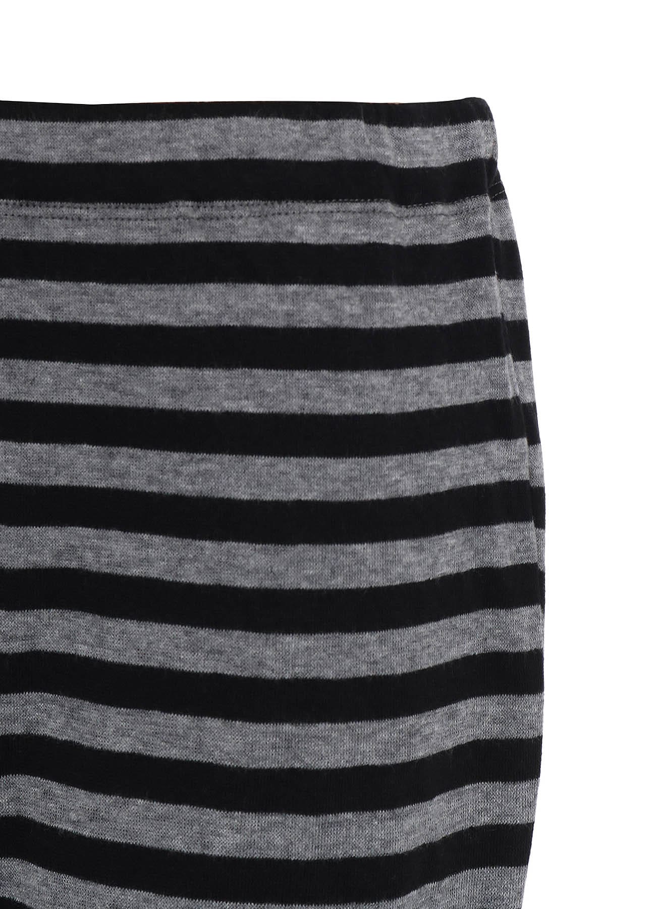 DUAL-LAYER JERSEY LEGGINGS