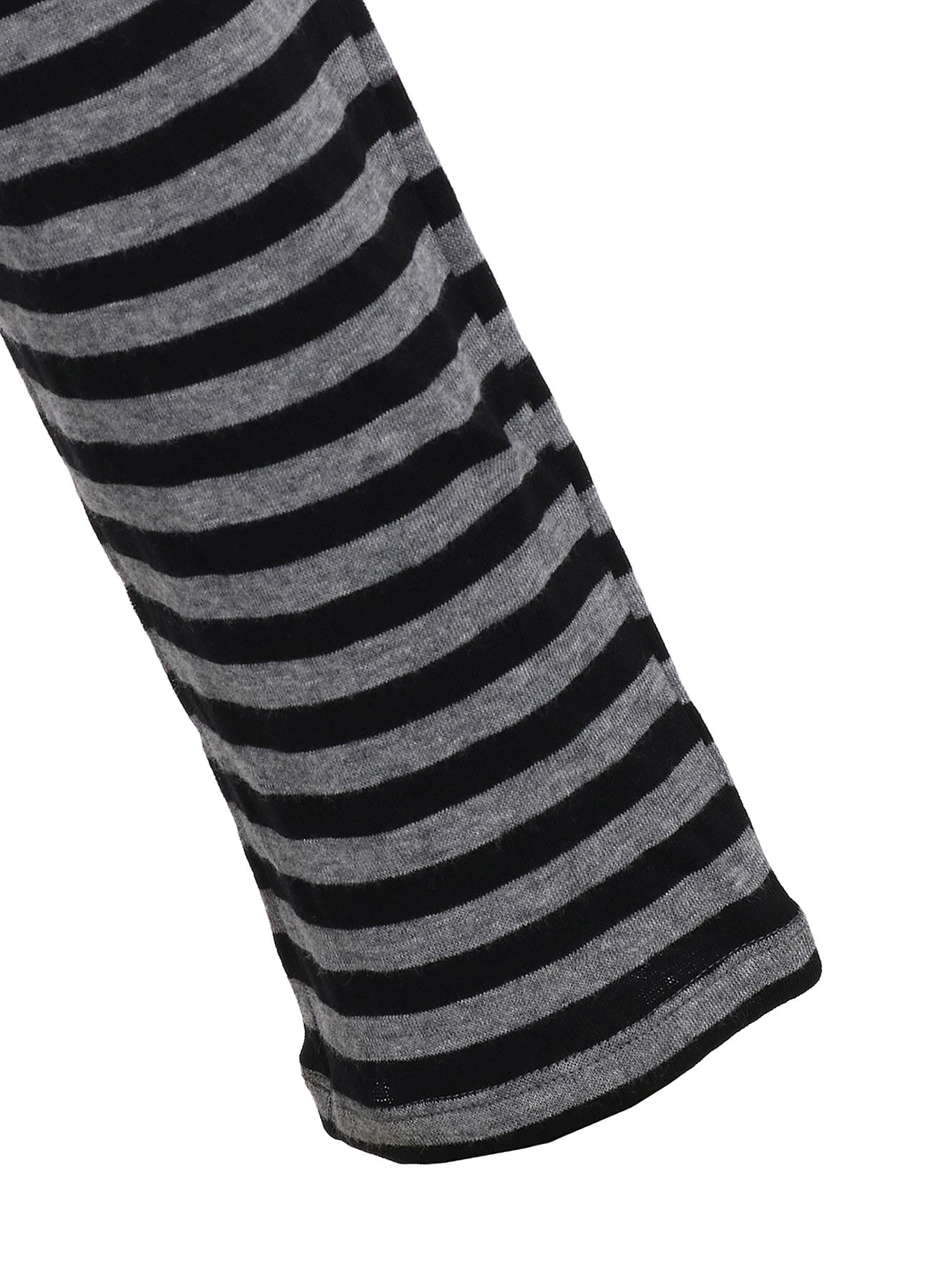 DUAL-LAYER JERSEY LEGGINGS