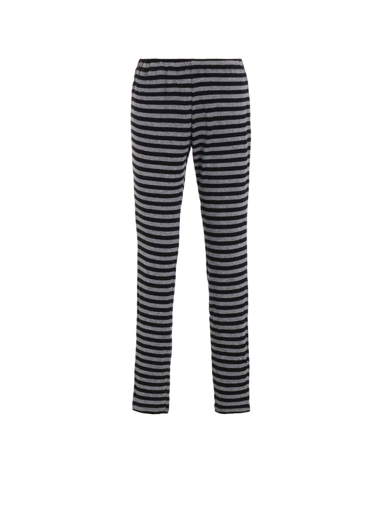 DUAL-LAYER JERSEY LEGGINGS
