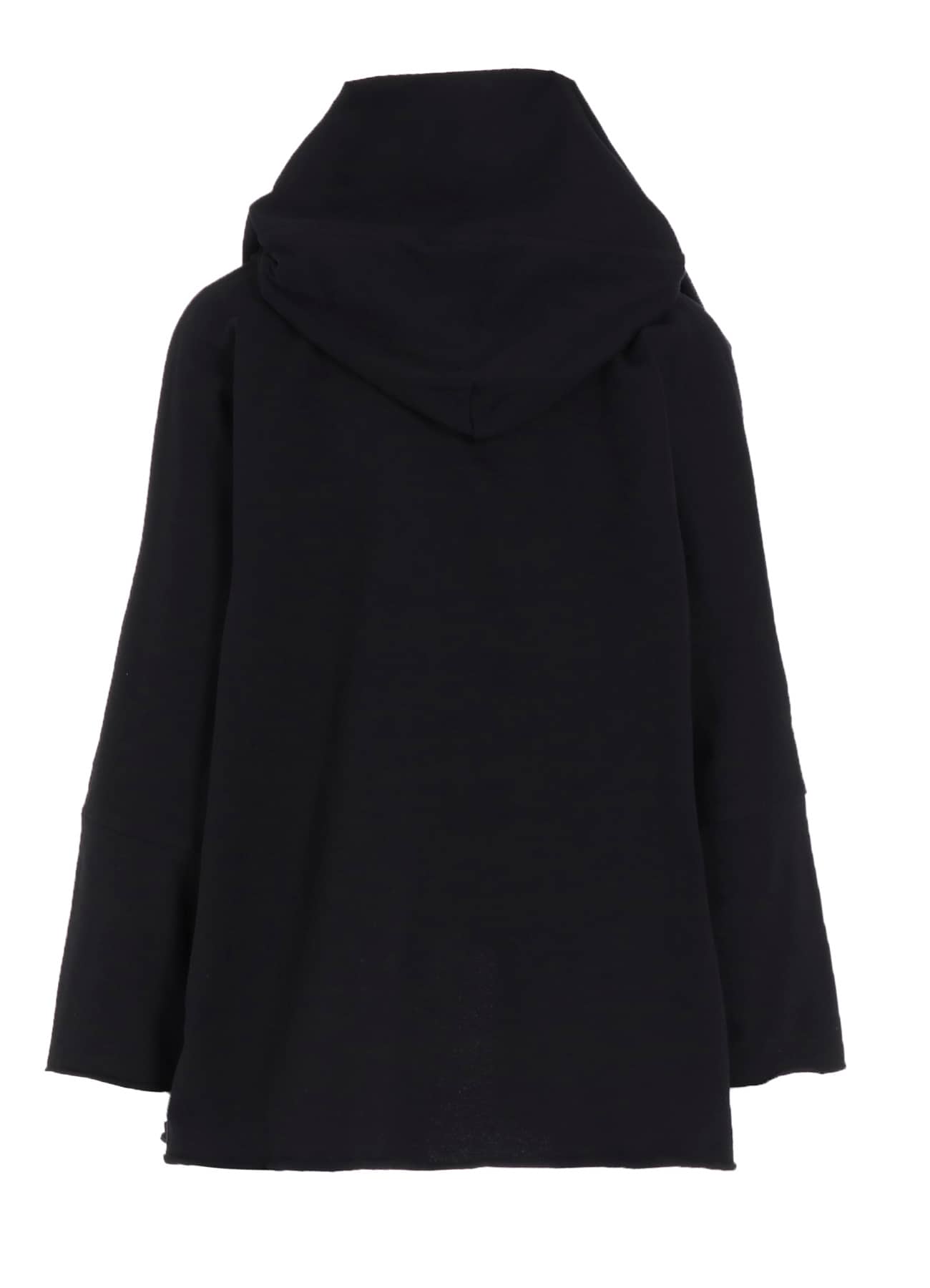 COTTON MINI FLEECE HOODIE