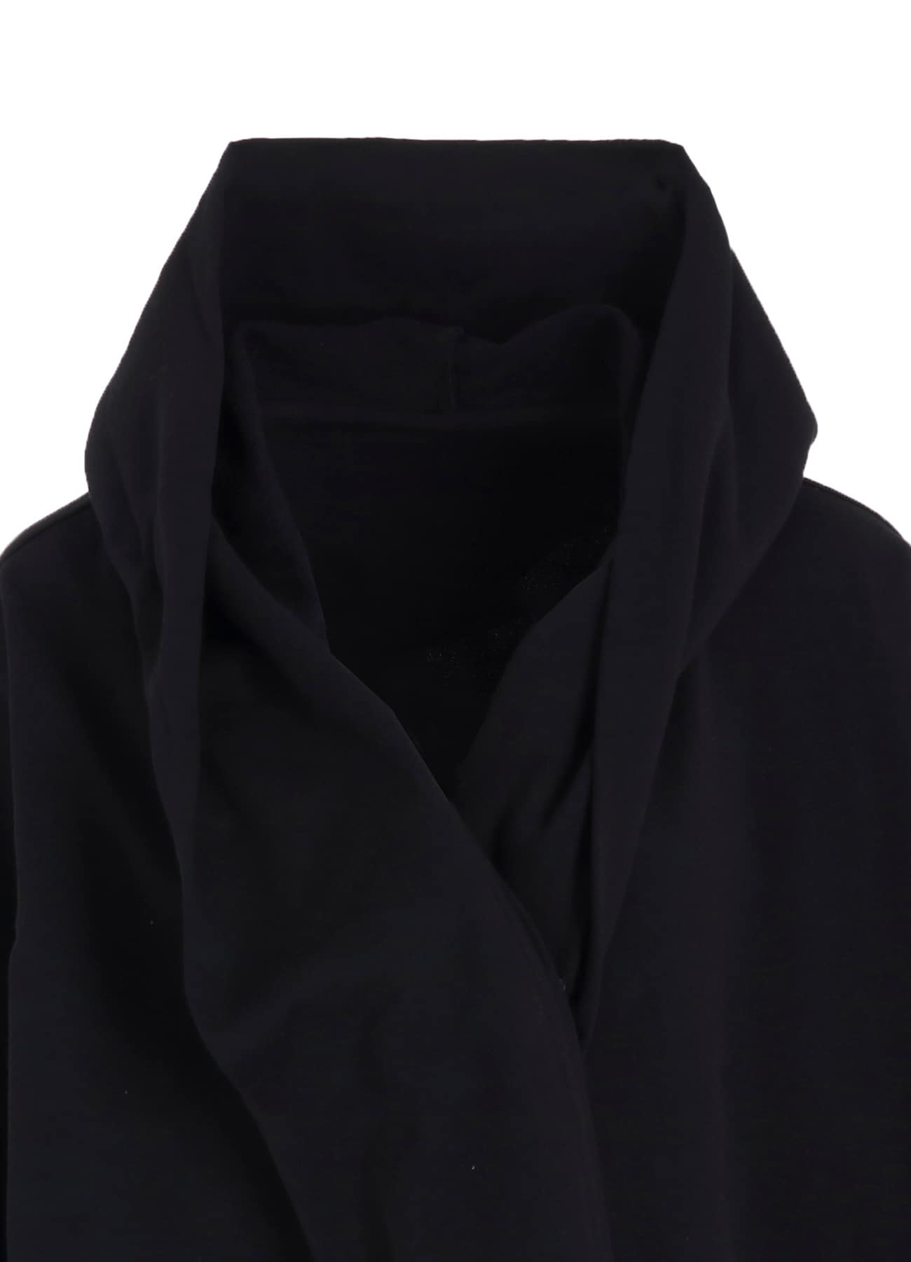 COTTON MINI FLEECE HOODIE