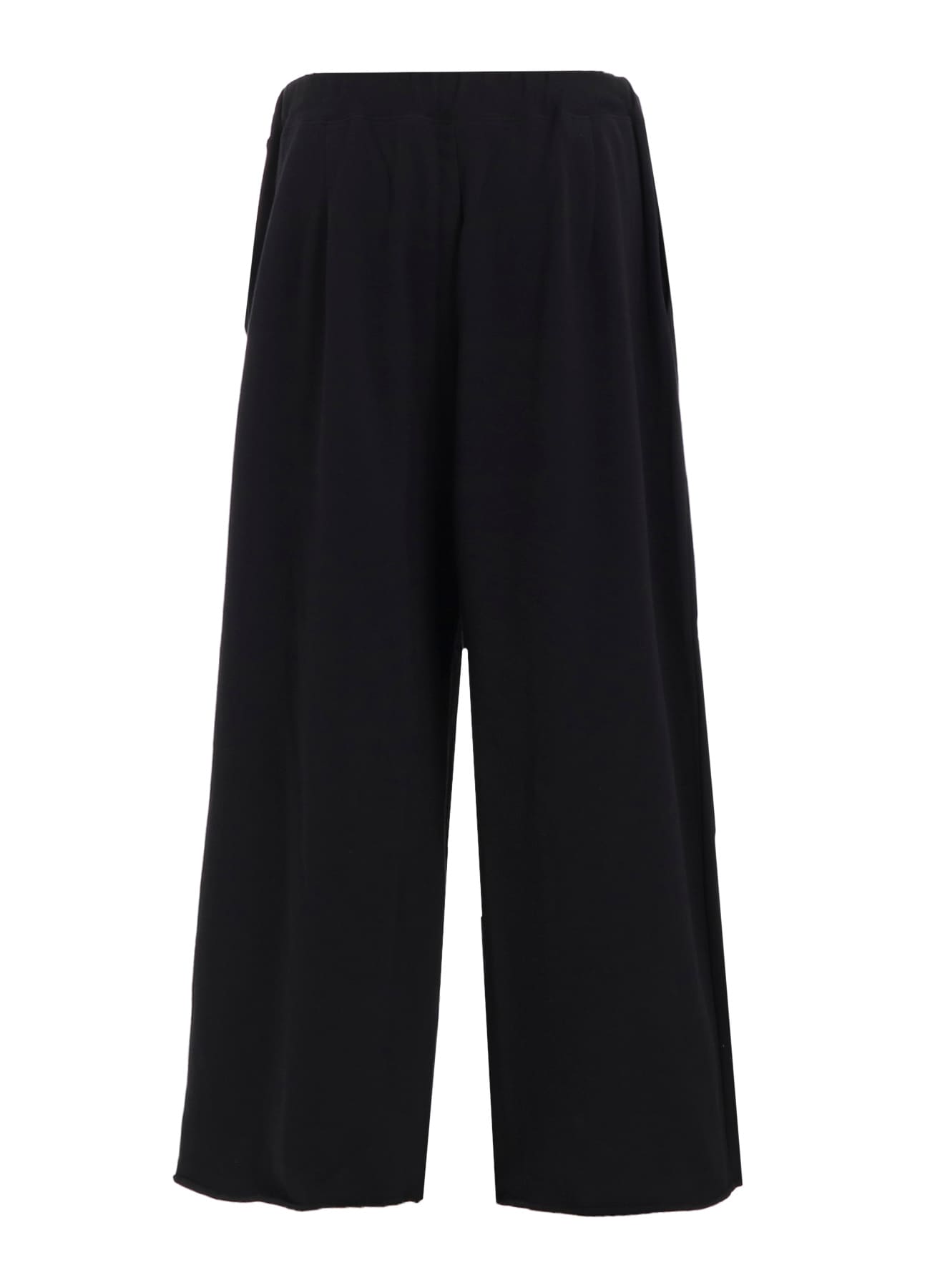 COTTON MINI FLEECE PANTS