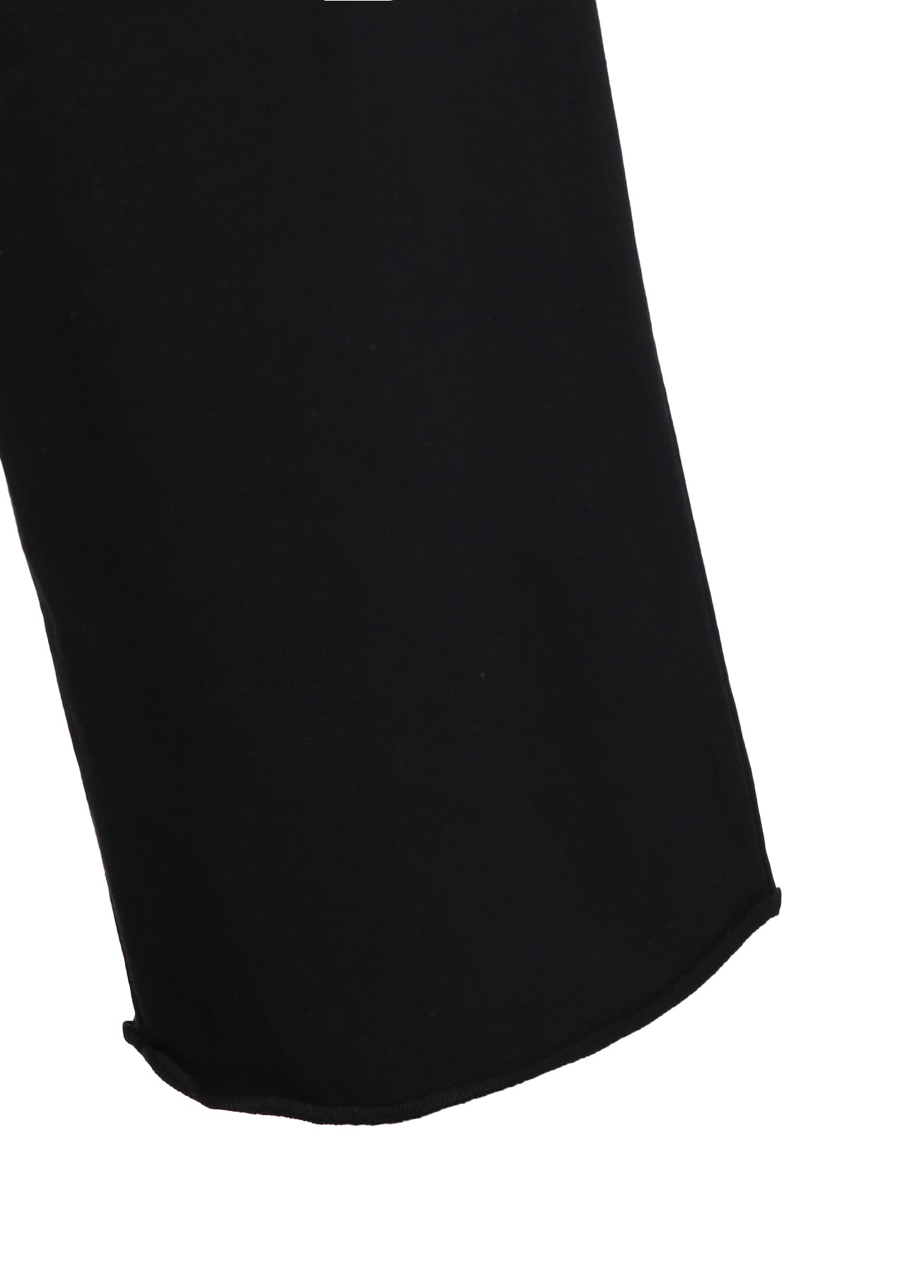 COTTON MINI FLEECE PANTS