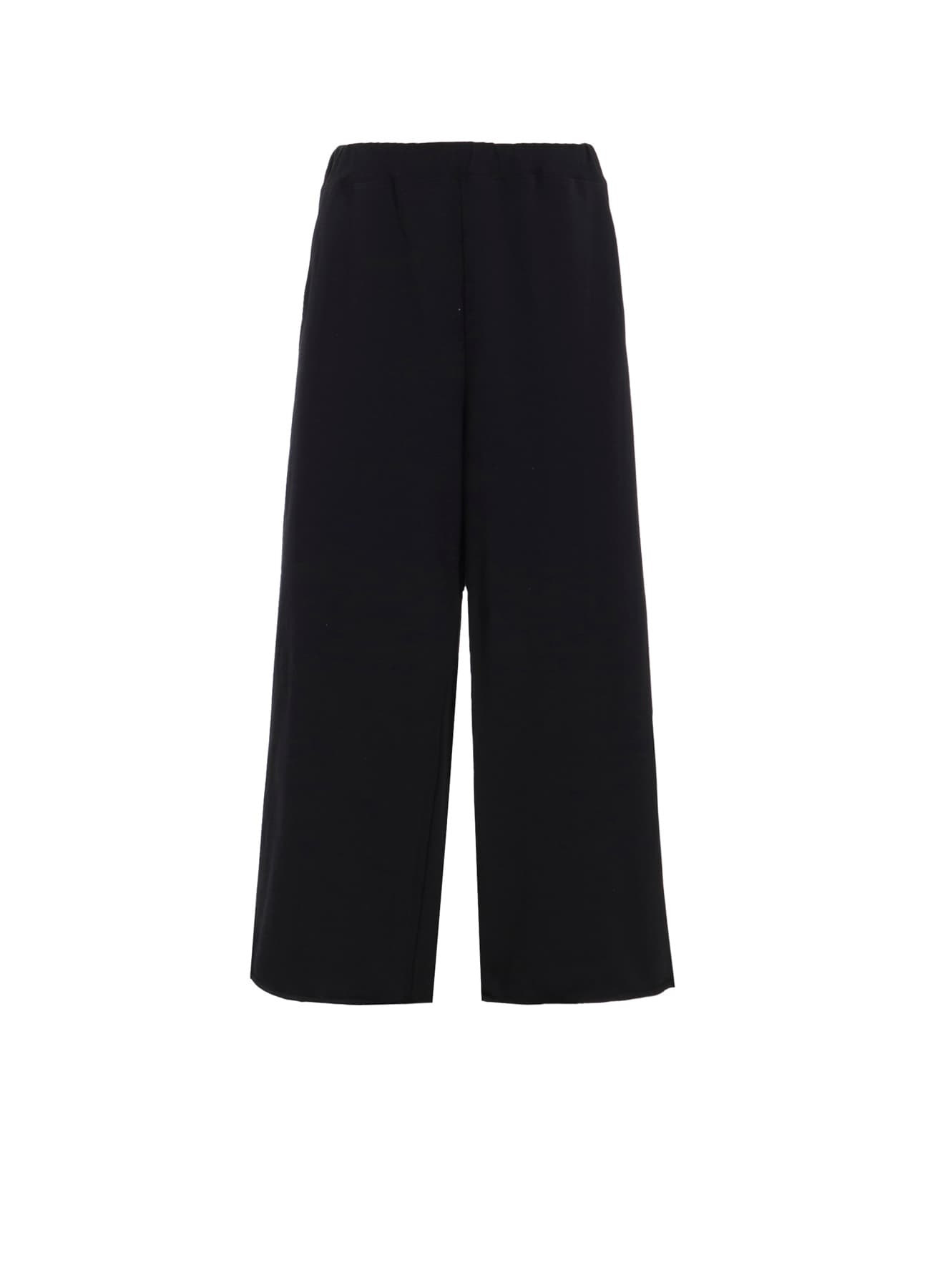 COTTON MINI FLEECE PANTS
