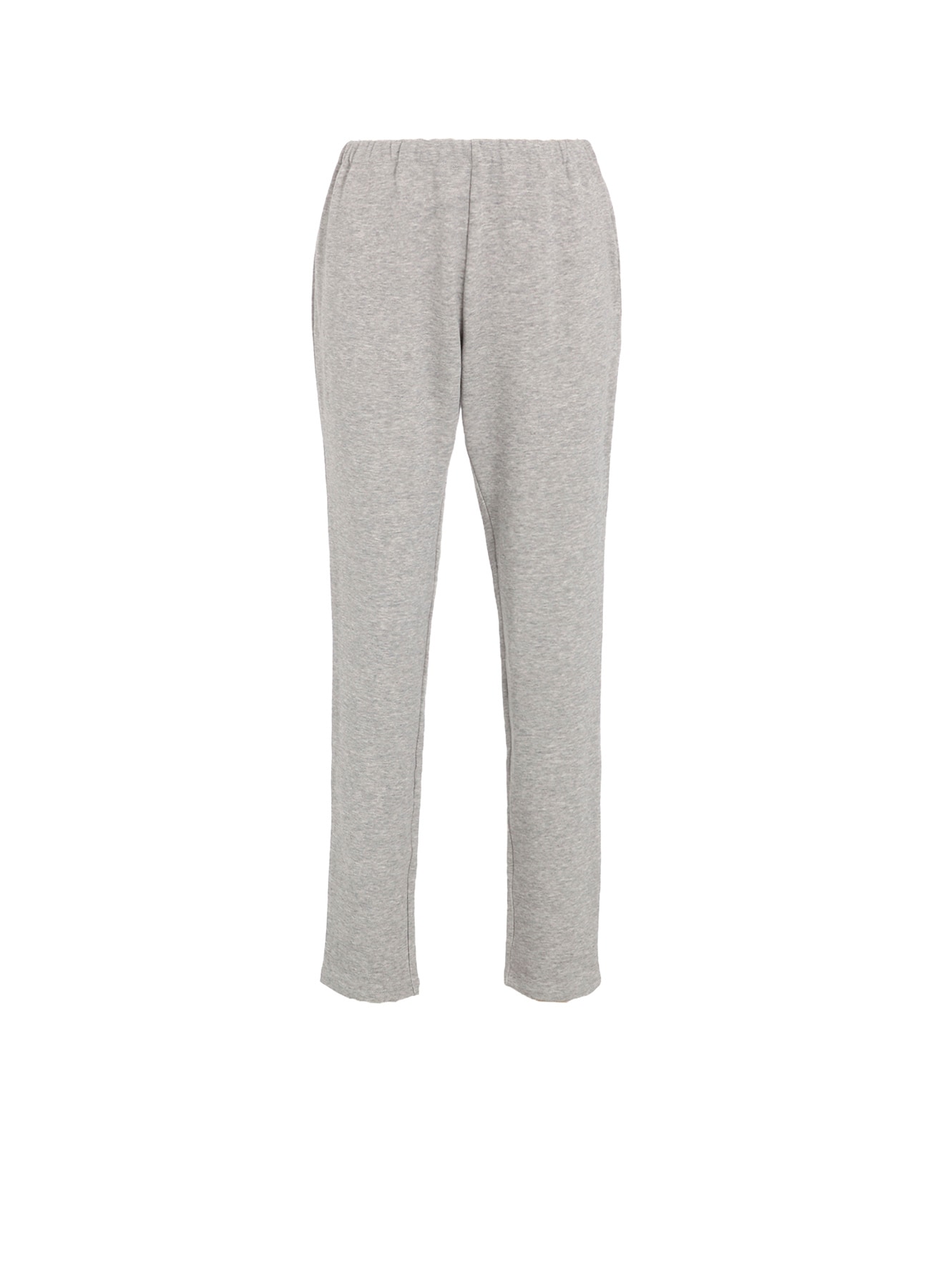 COTTON MINI FLEECE LEGGINGS