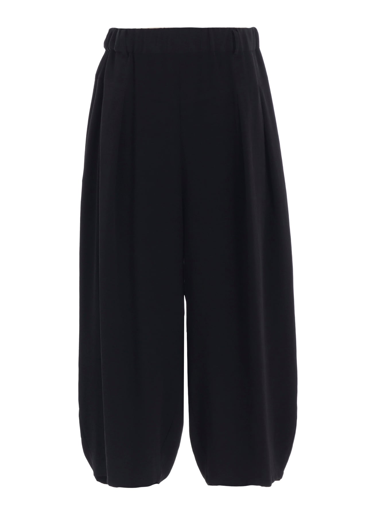 とらじ⟡.* TRIAS DE CHINE PANTS(FREE SIZE Black): Y's for living｜THE