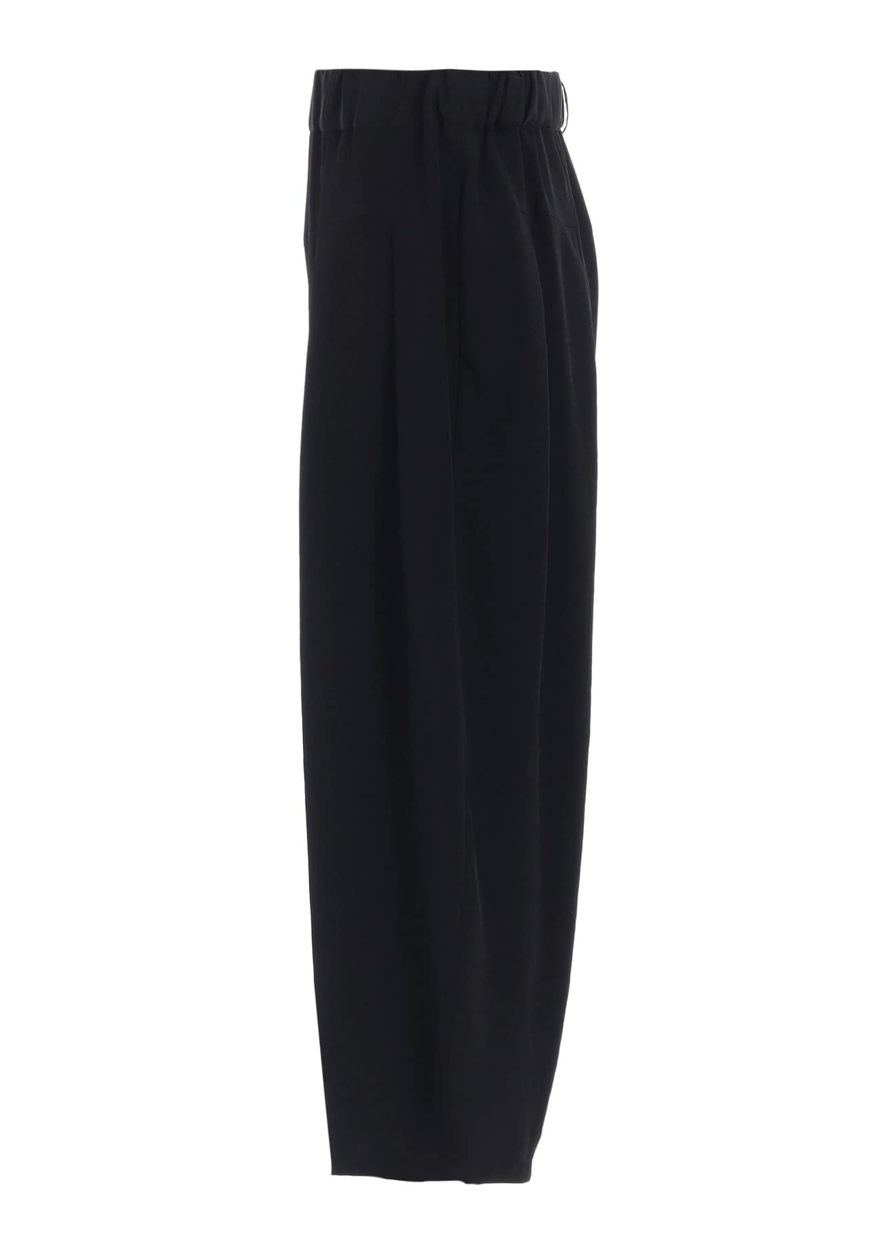 TRIAS DE CHINE PANTS(FREE SIZE Black): Y's for living｜THE