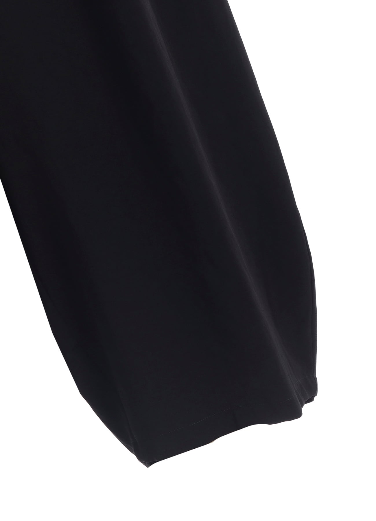TRIAS DE CHINE PANTS(FREE SIZE Black): Y's for living｜THE