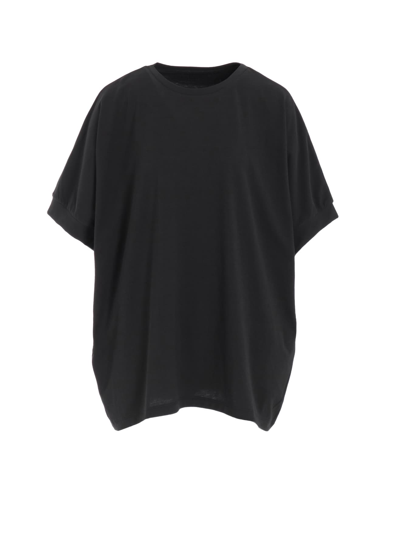 TWISTED COTTON JERSEY TUNIC