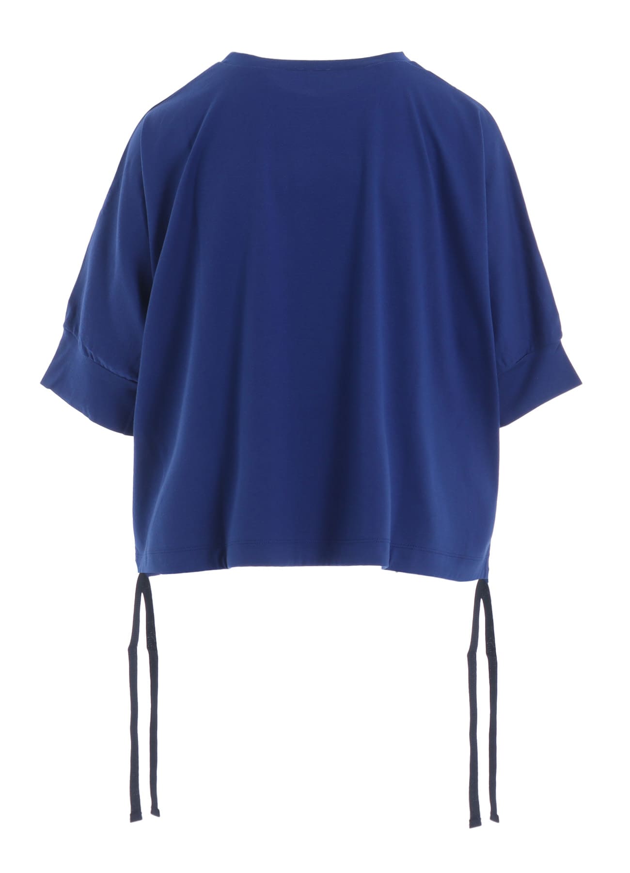 LONG STAPLE COTTON JERSEY PULLOVER