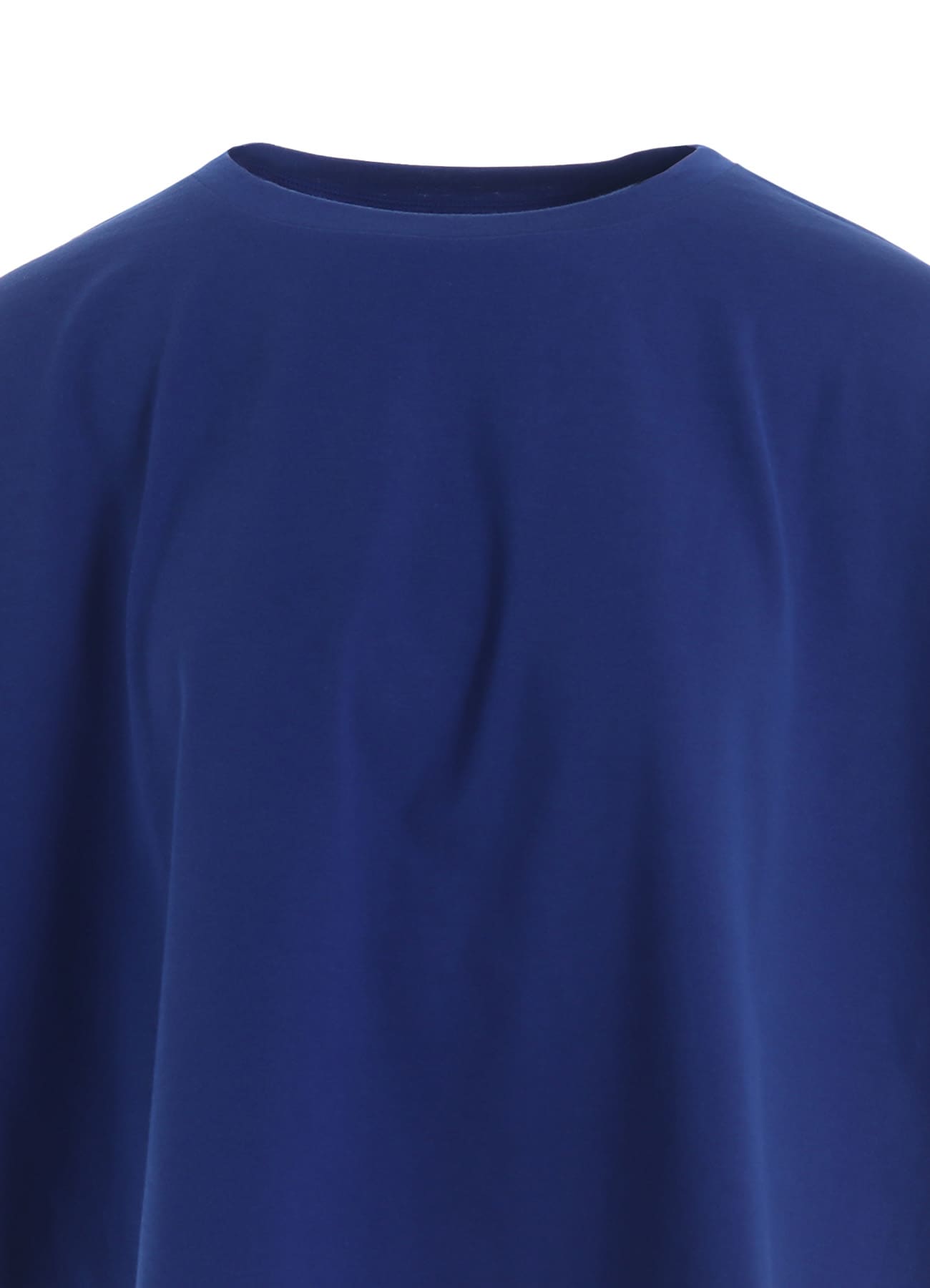 LONG STAPLE COTTON JERSEY PULLOVER