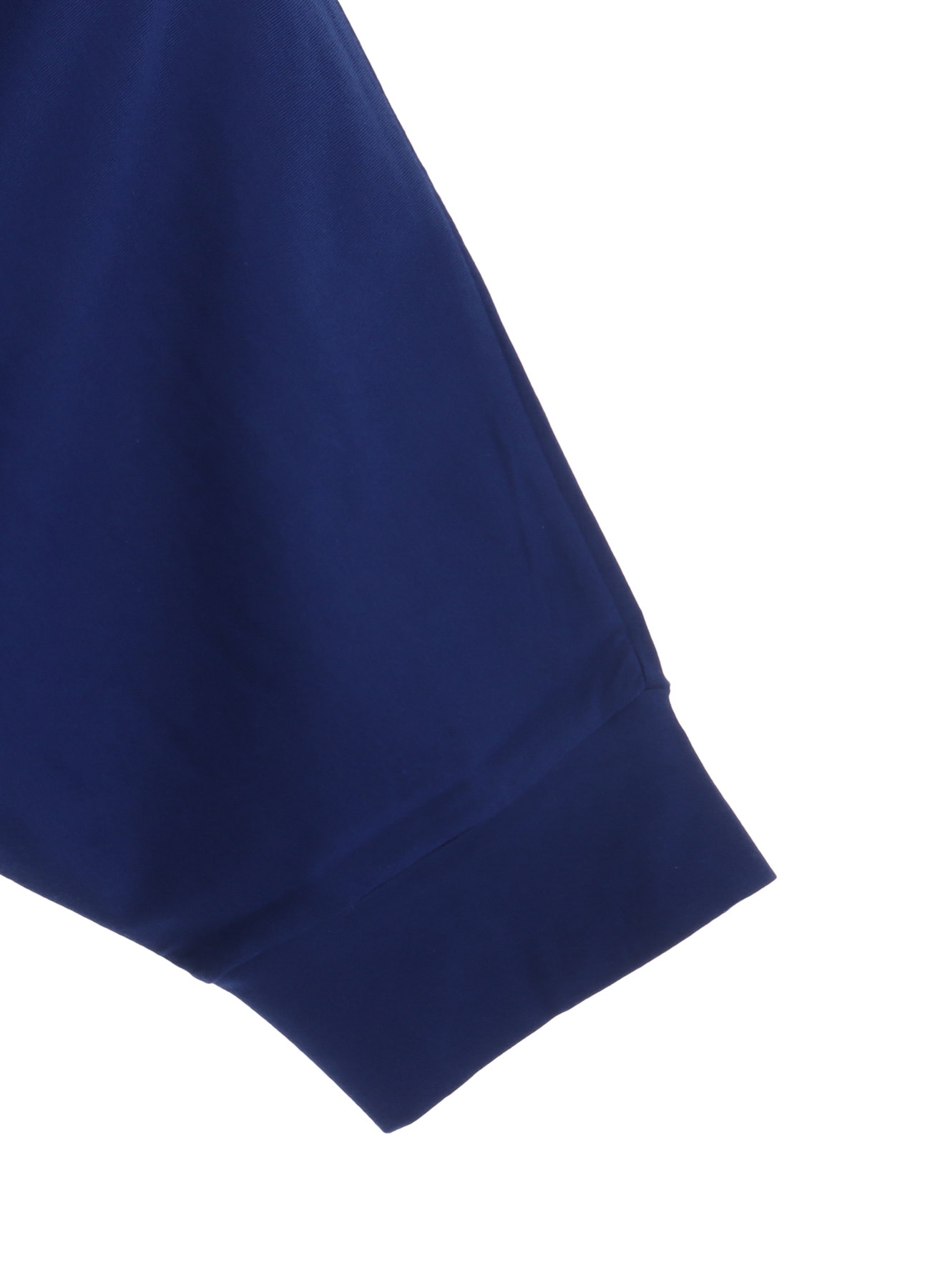 LONG STAPLE COTTON JERSEY PULLOVER