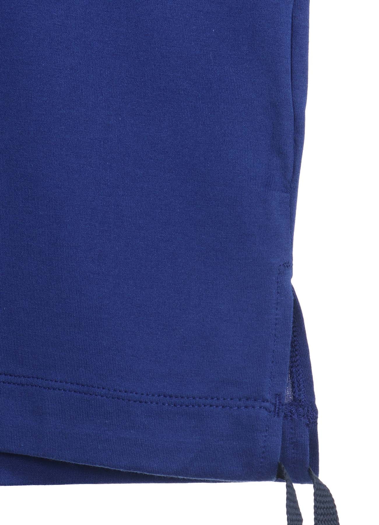 LONG STAPLE COTTON JERSEY PULLOVER