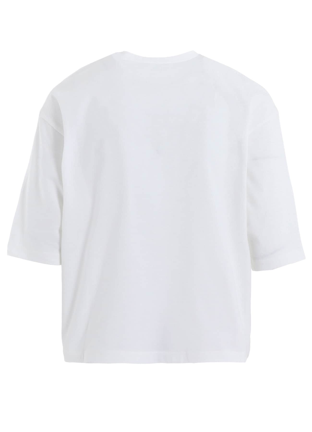 SOFT COTTON JERSEY WILD FLOWER PRINT SHIRT
