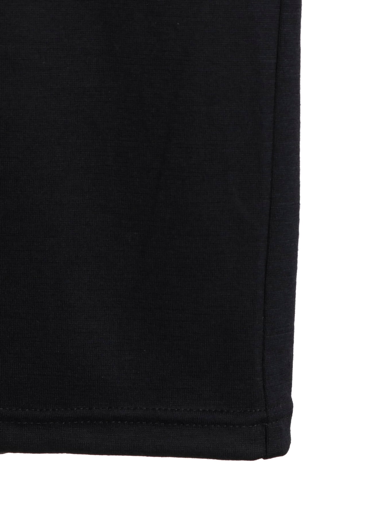 WASHABLE WOOL JERSEY LONG CARDIGAN