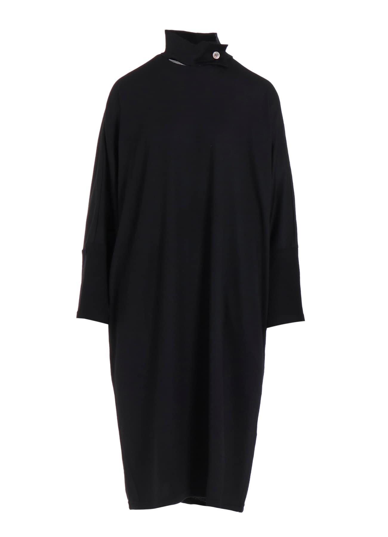 WASHABLE WOOL JERSEY ONE PIECE