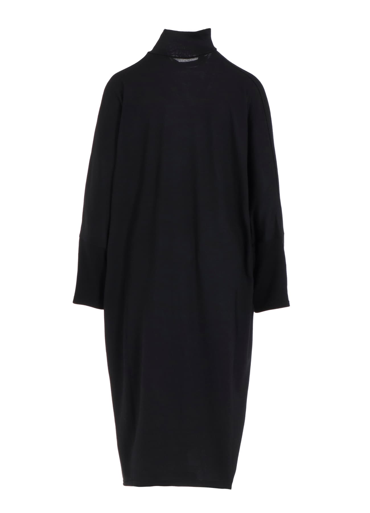 WASHABLE WOOL JERSEY ONE PIECE