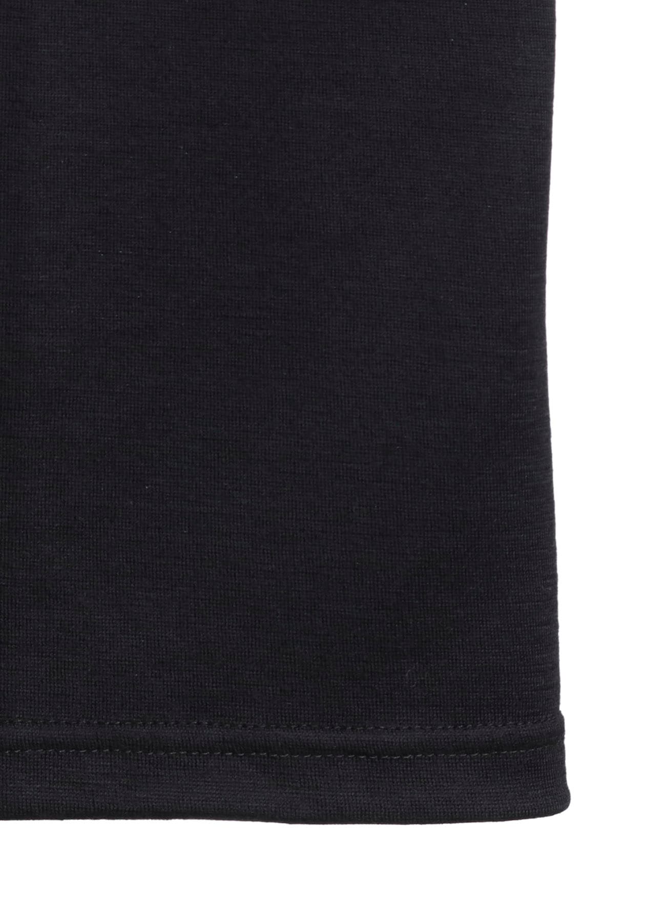 WASHABLE WOOL JERSEY ONE PIECE