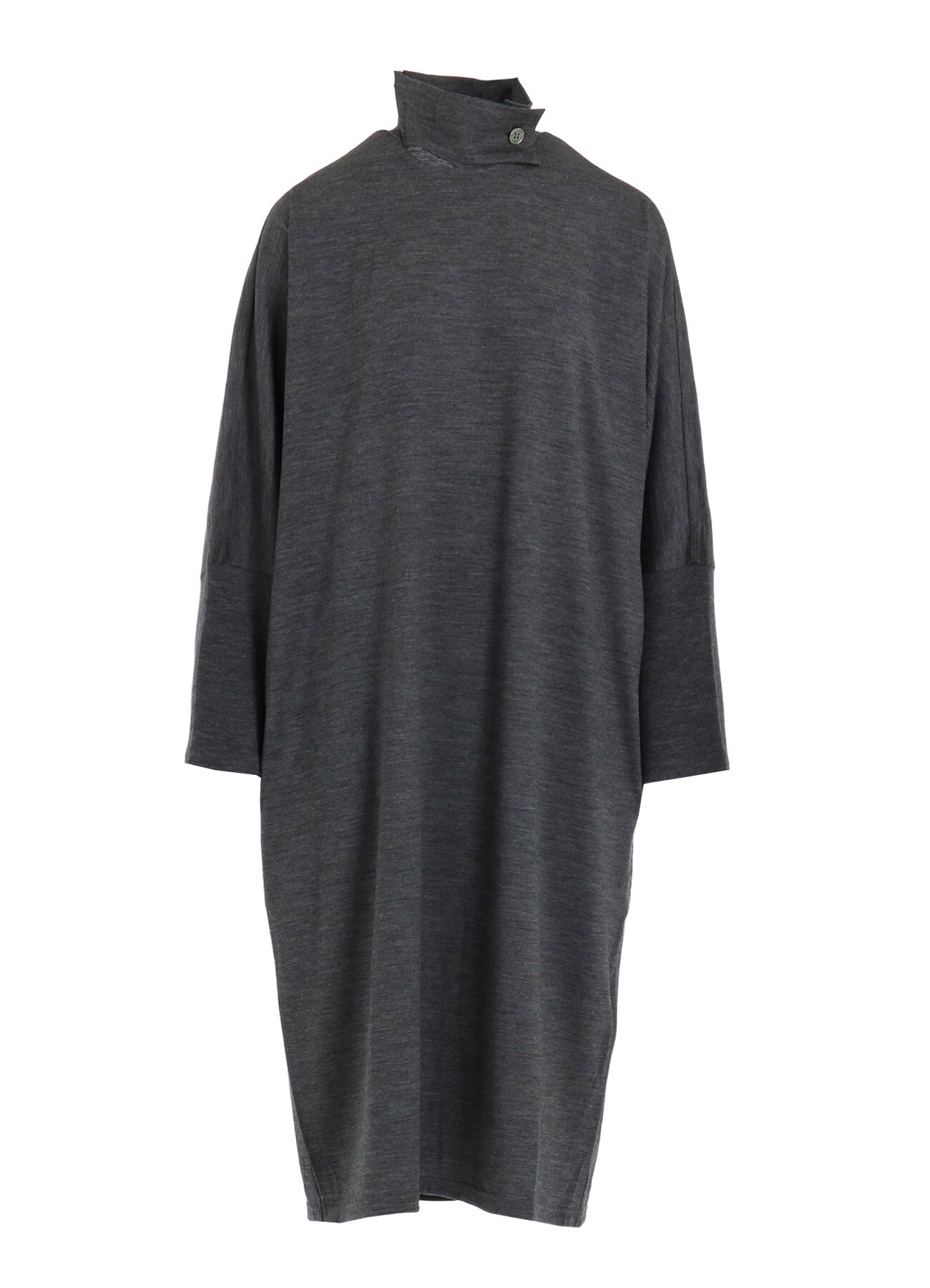 WASHABLE WOOL JERSEY ONE PIECE