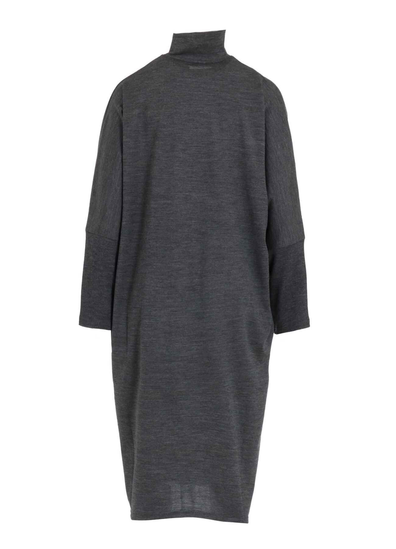 WASHABLE WOOL JERSEY ONE PIECE