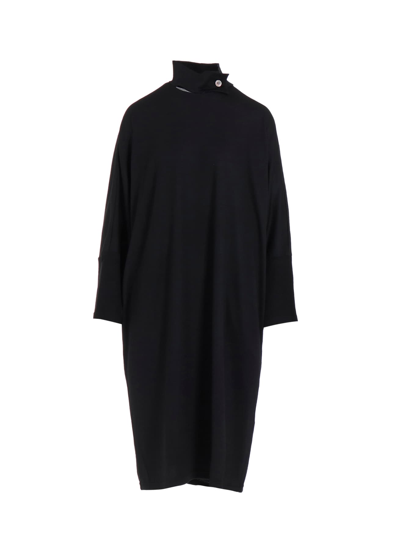 WASHABLE WOOL JERSEY ONE PIECE