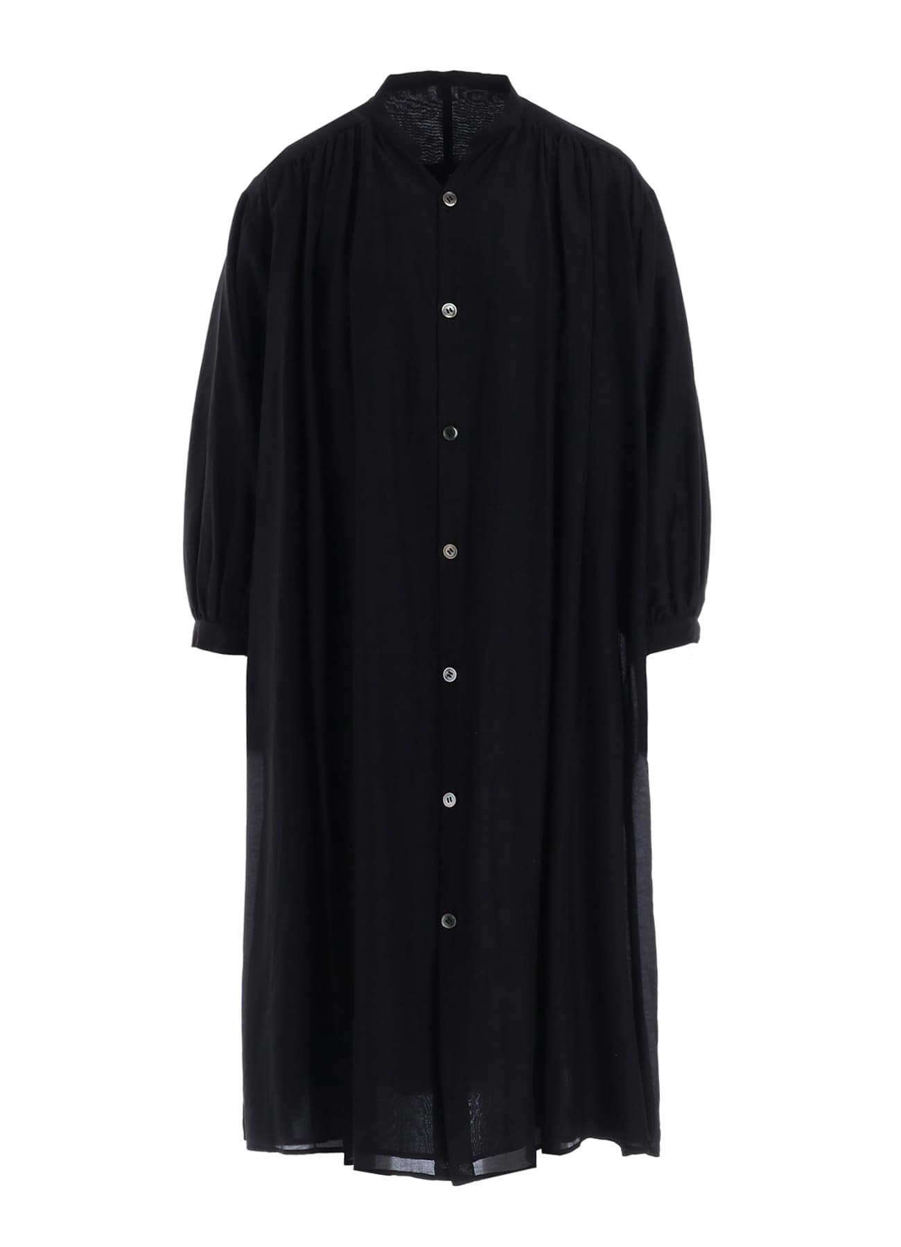 COTTON SILK LOAN ONE PIECE