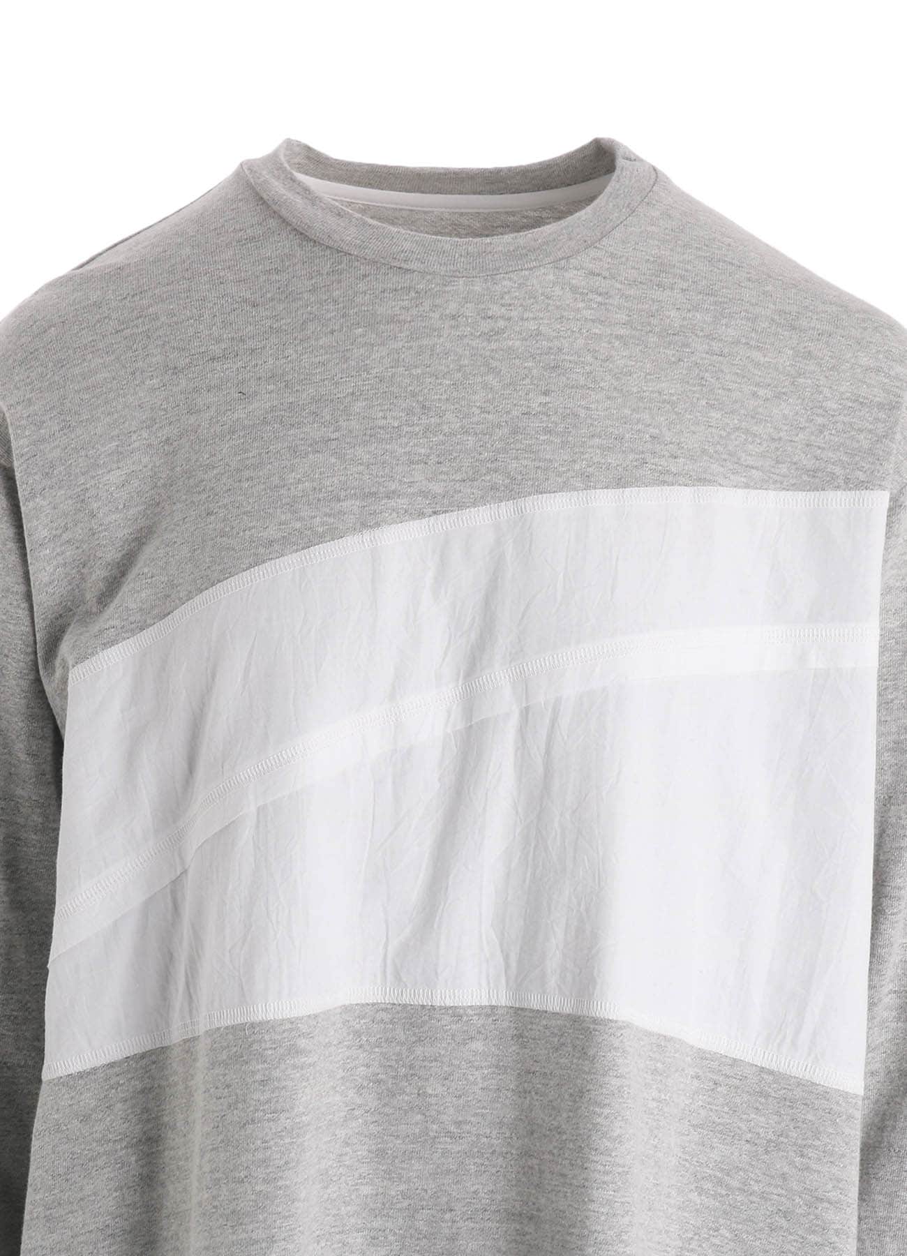 COTTON RAYON JERSEY ONE PIECE