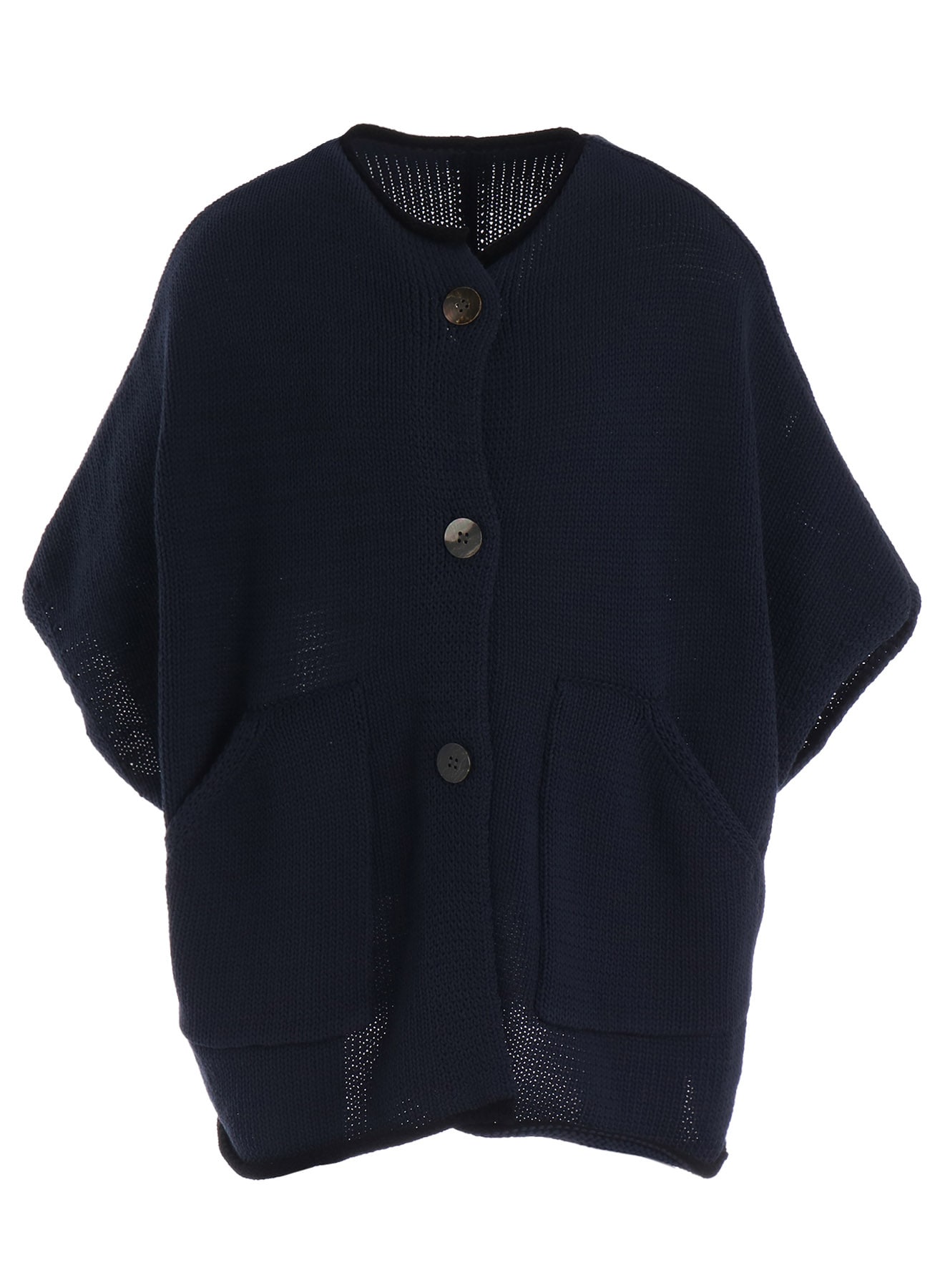 BULKY KNIT CARDIGAN