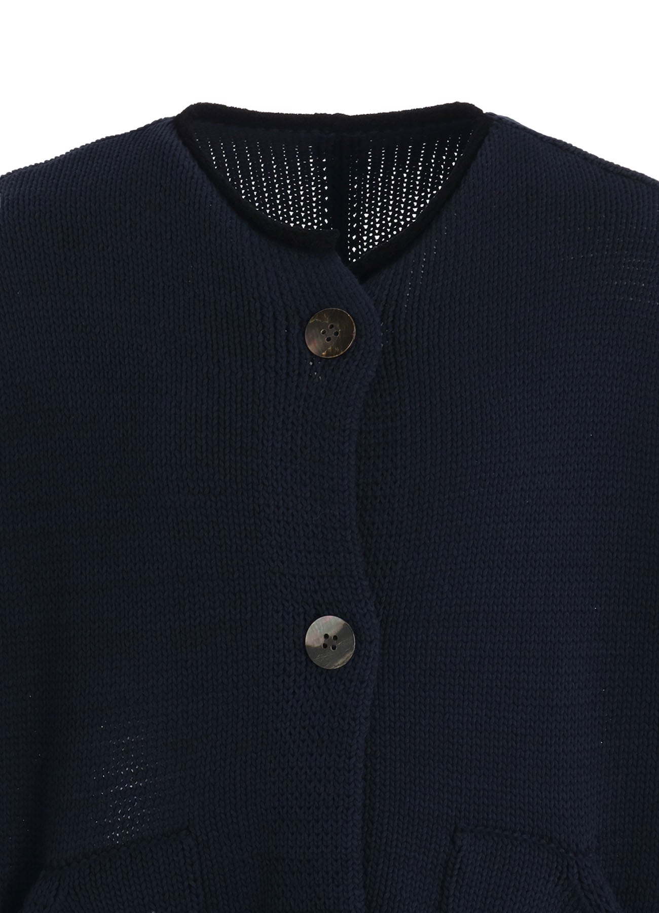 BULKY KNIT CARDIGAN