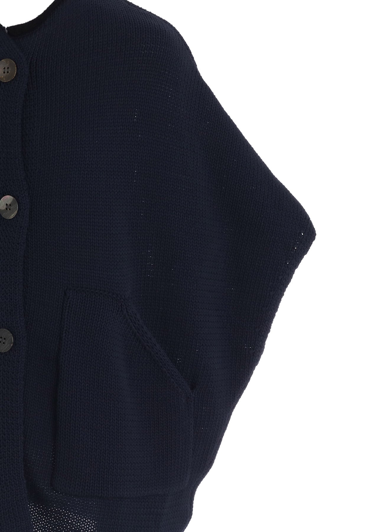 BULKY KNIT CARDIGAN