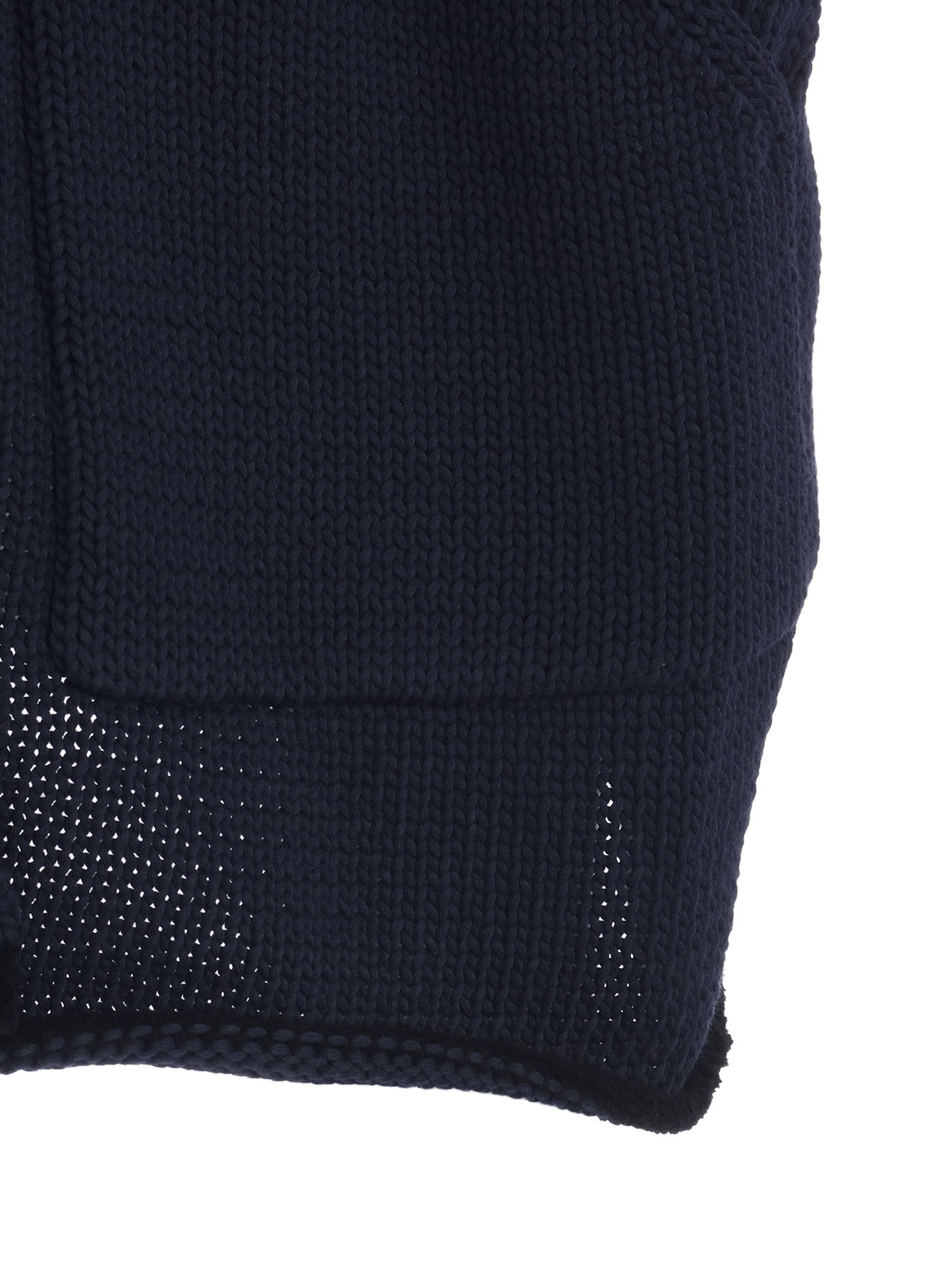 BULKY KNIT CARDIGAN
