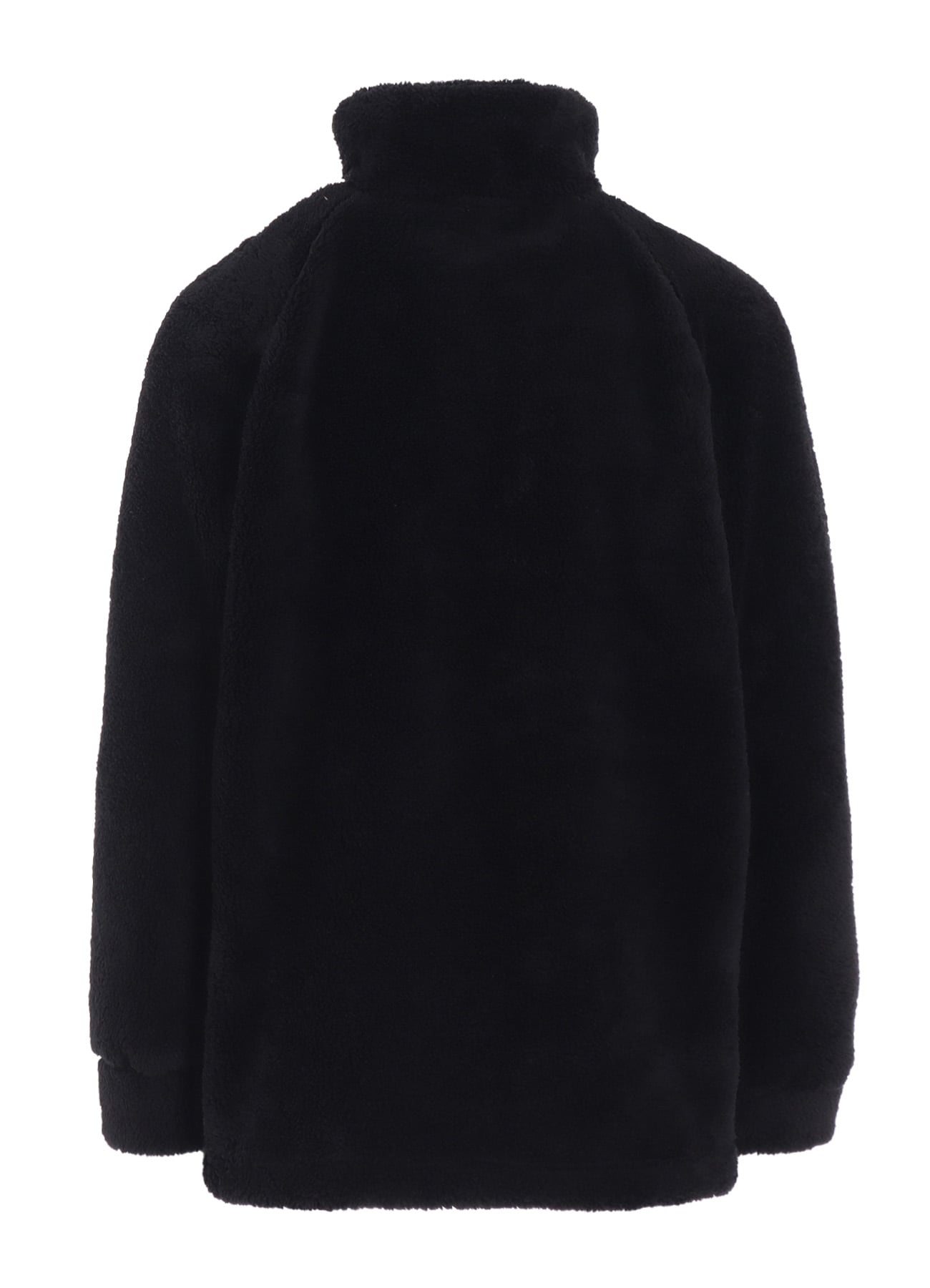 AIRY BOA ZIP-UP CARDIGAN