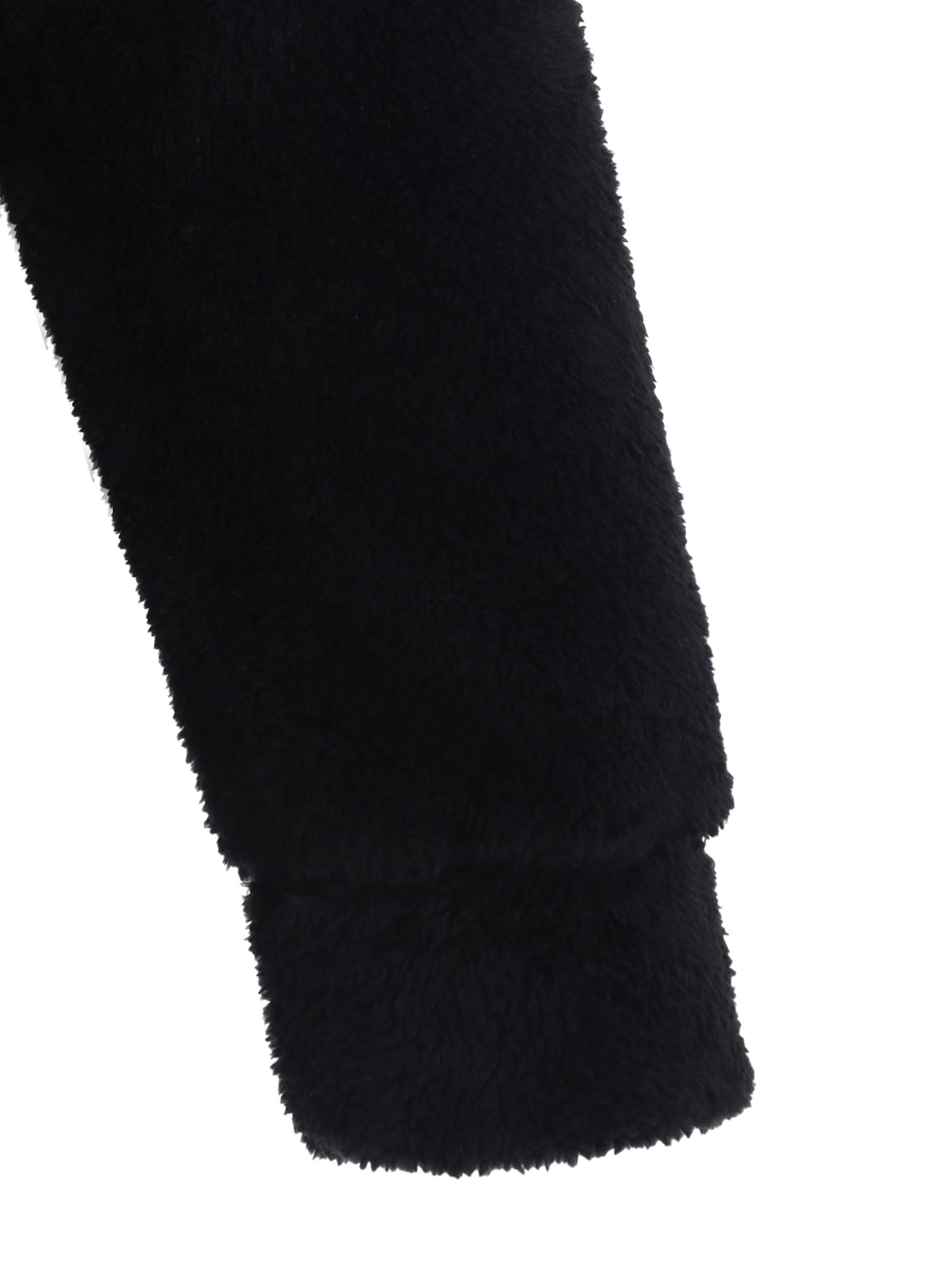 AIRY BOA ZIP-UP CARDIGAN